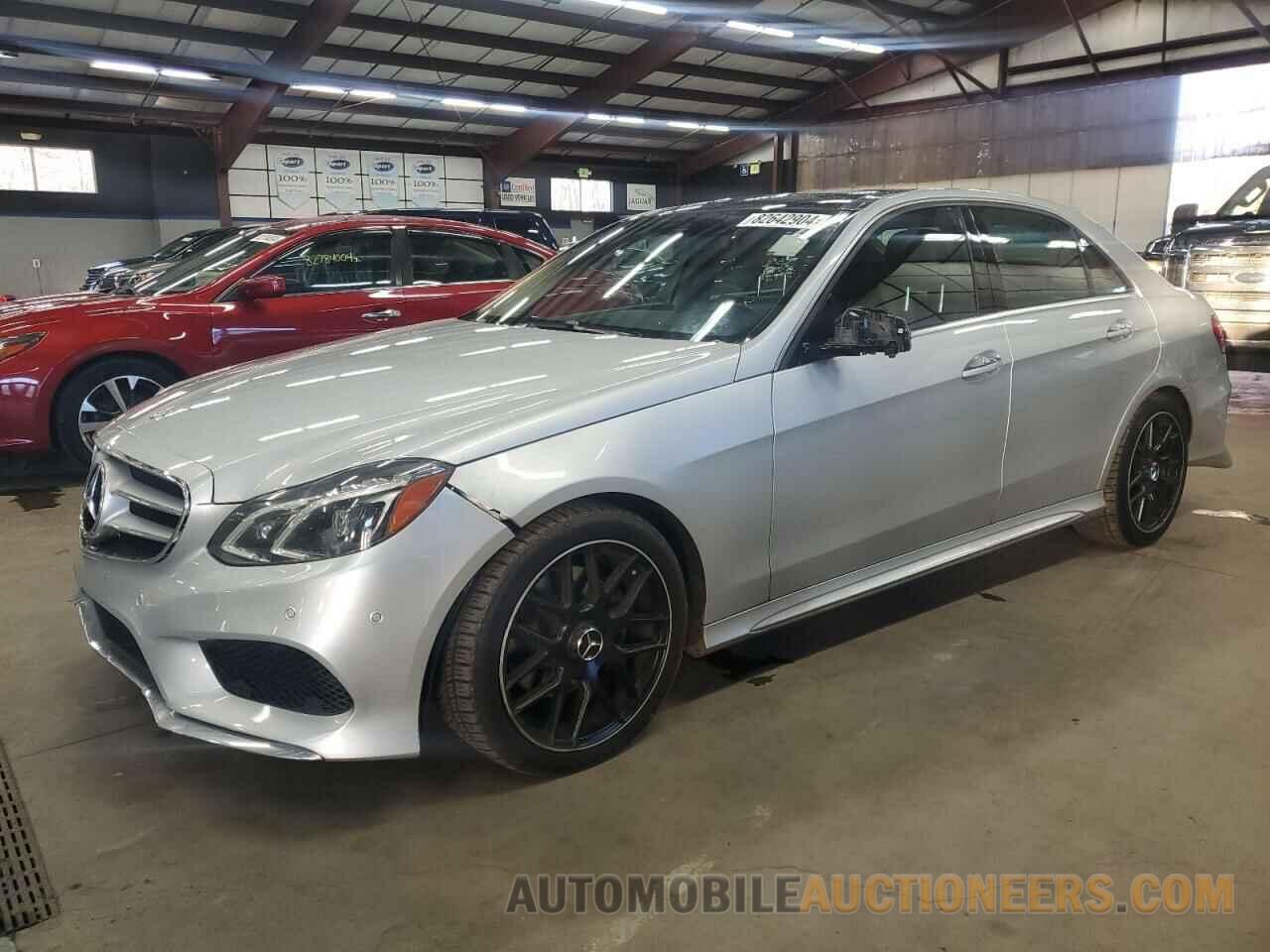 WDDHF6HB0FB154687 MERCEDES-BENZ E-CLASS 2015