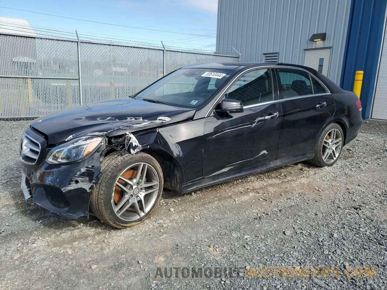 WDDHF6HB1GB189627 MERCEDES-BENZ E-CLASS 2016