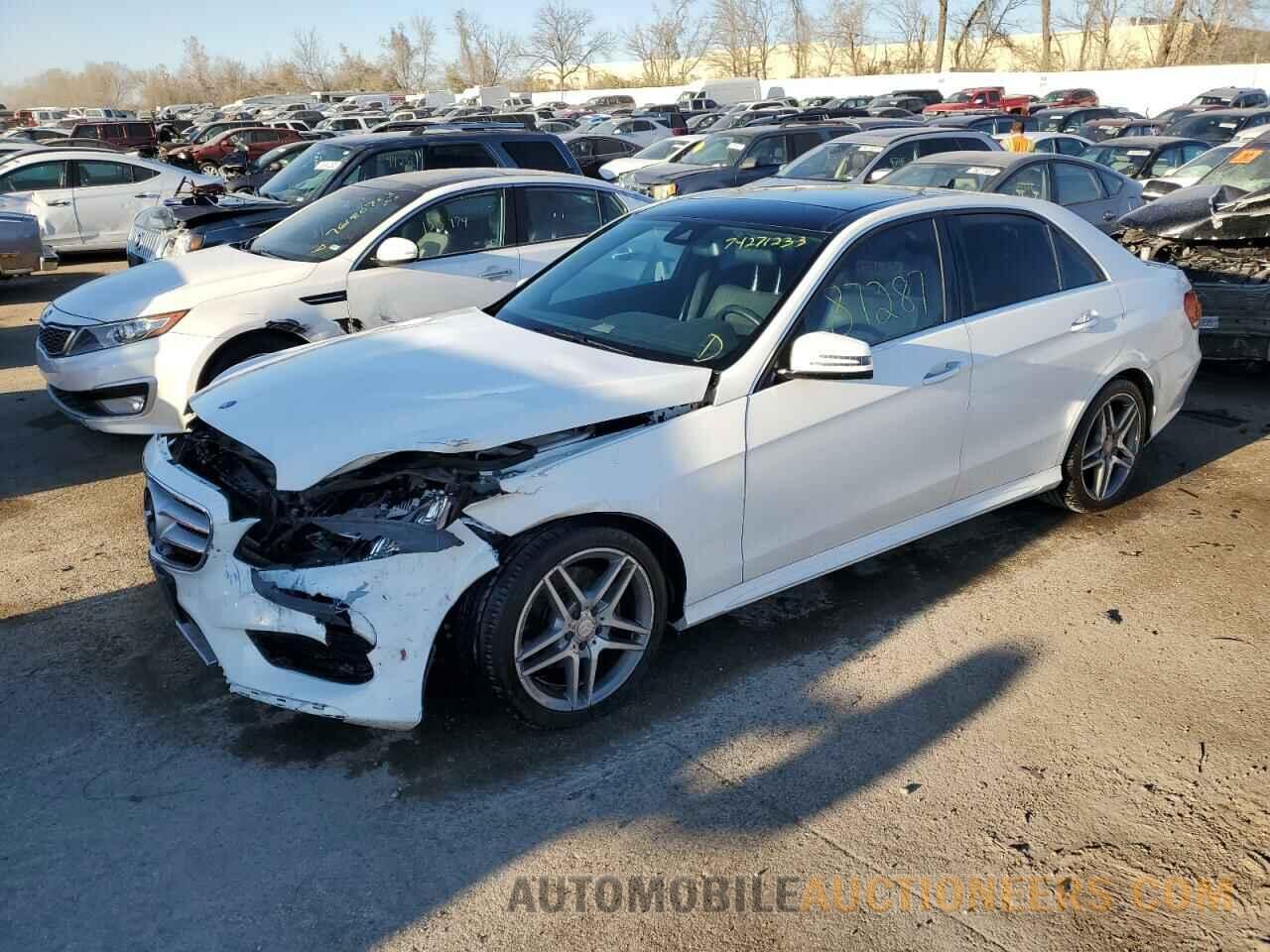 WDDHF6HB1GB251625 MERCEDES-BENZ E-CLASS 2016