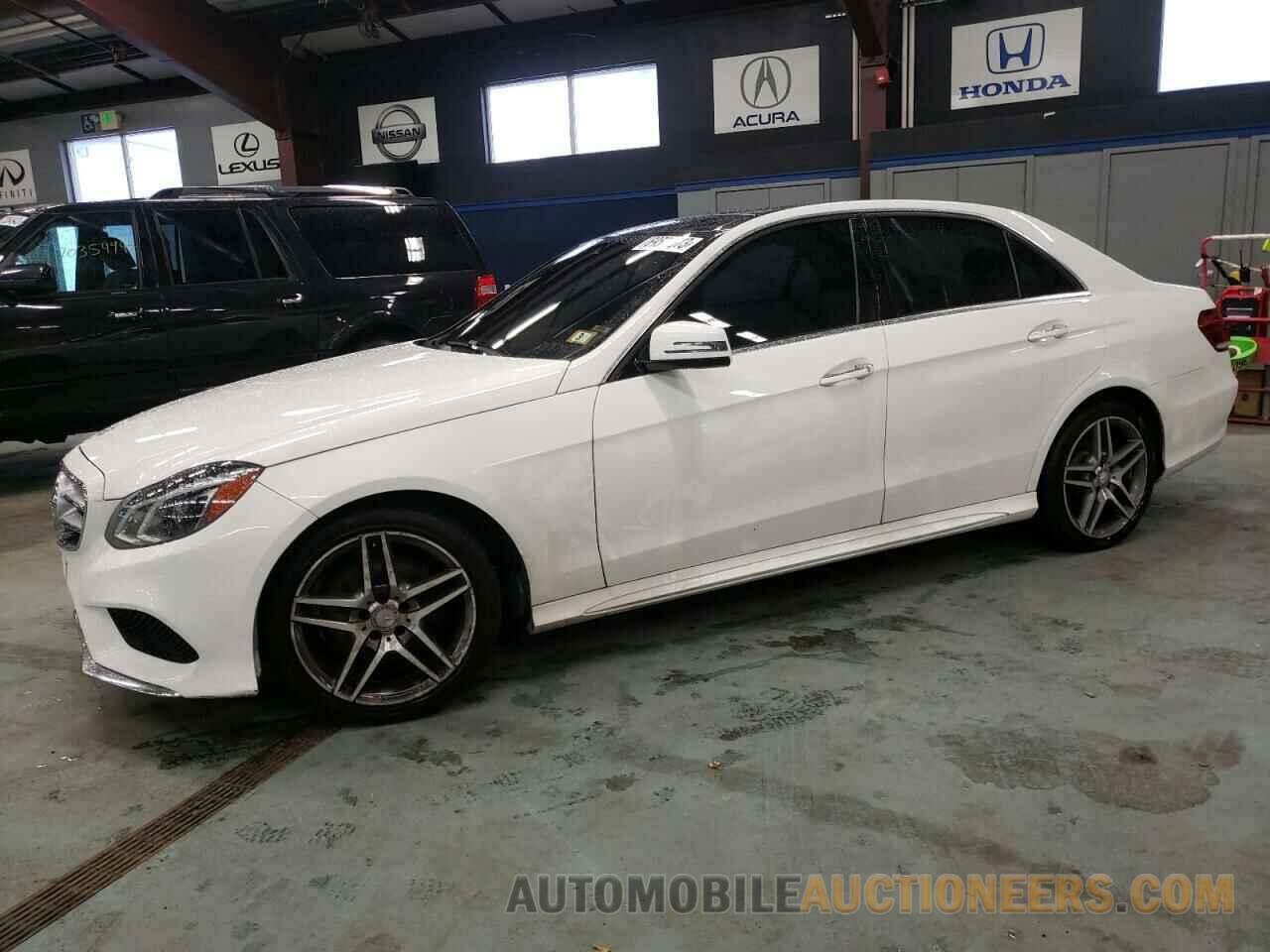 WDDHF6HB3GB253201 MERCEDES-BENZ E-CLASS 2016