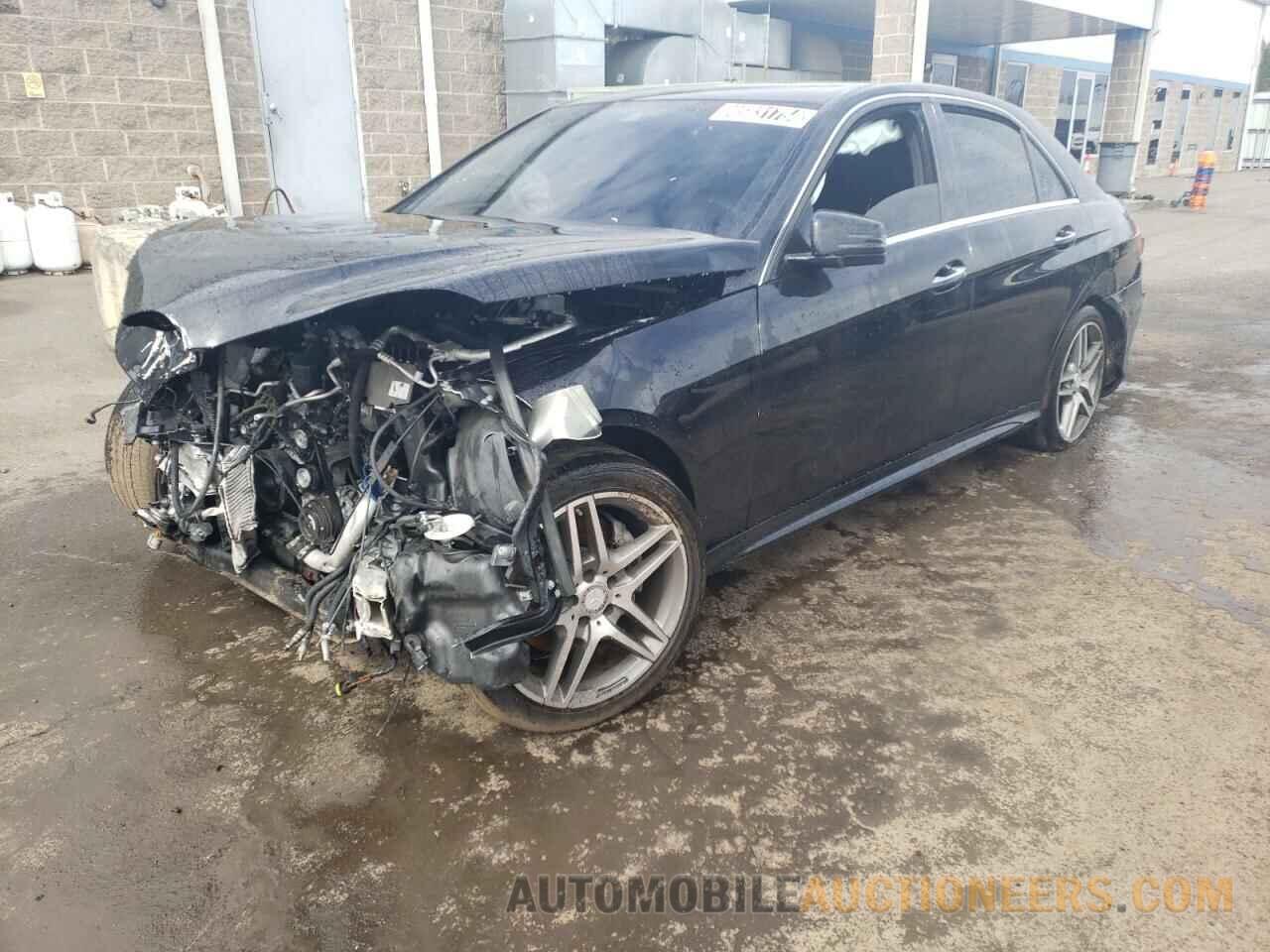 WDDHF6HB5FB090386 MERCEDES-BENZ E-CLASS 2015