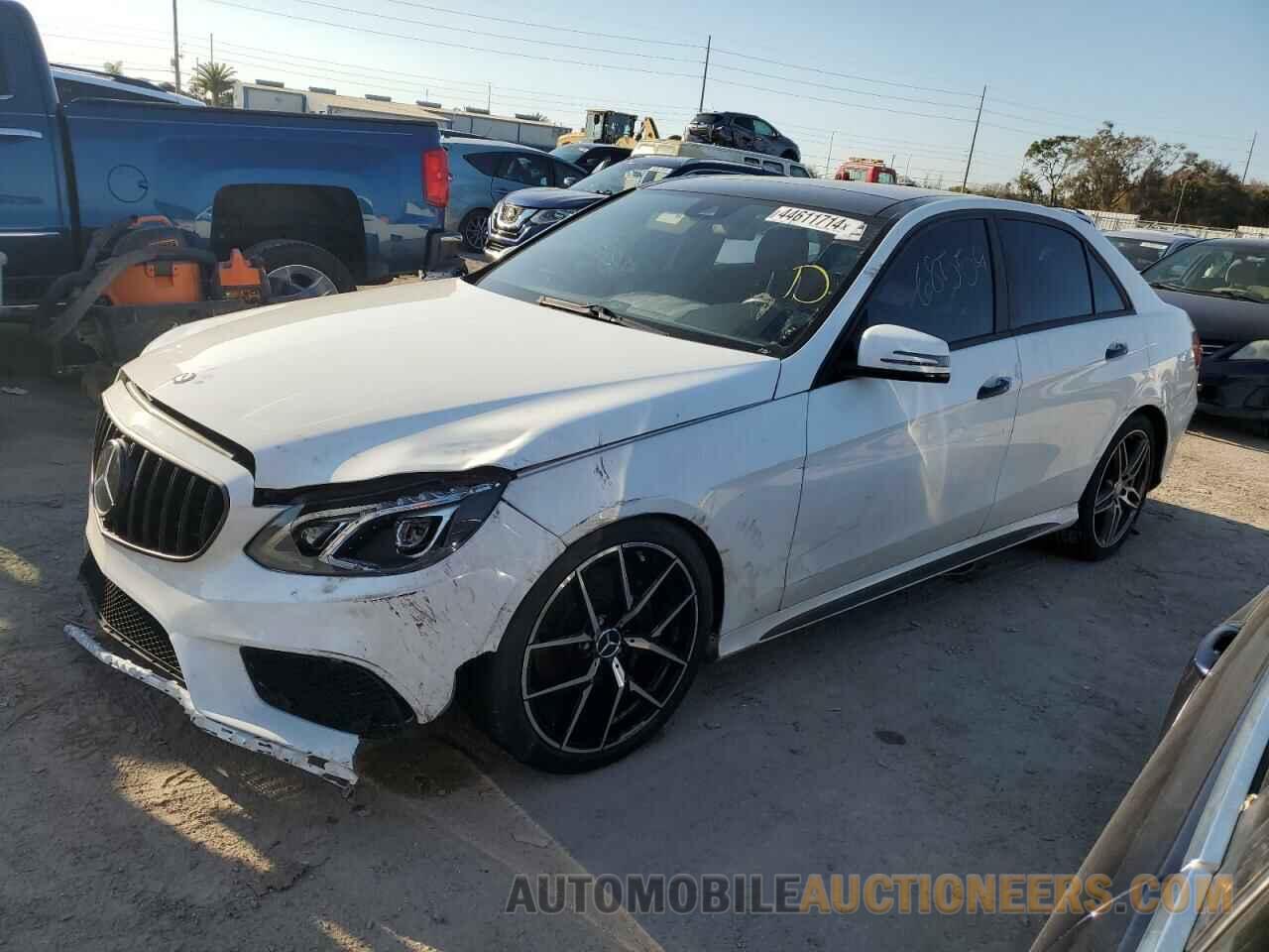 WDDHF6HB5GB186763 MERCEDES-BENZ E-CLASS 2016