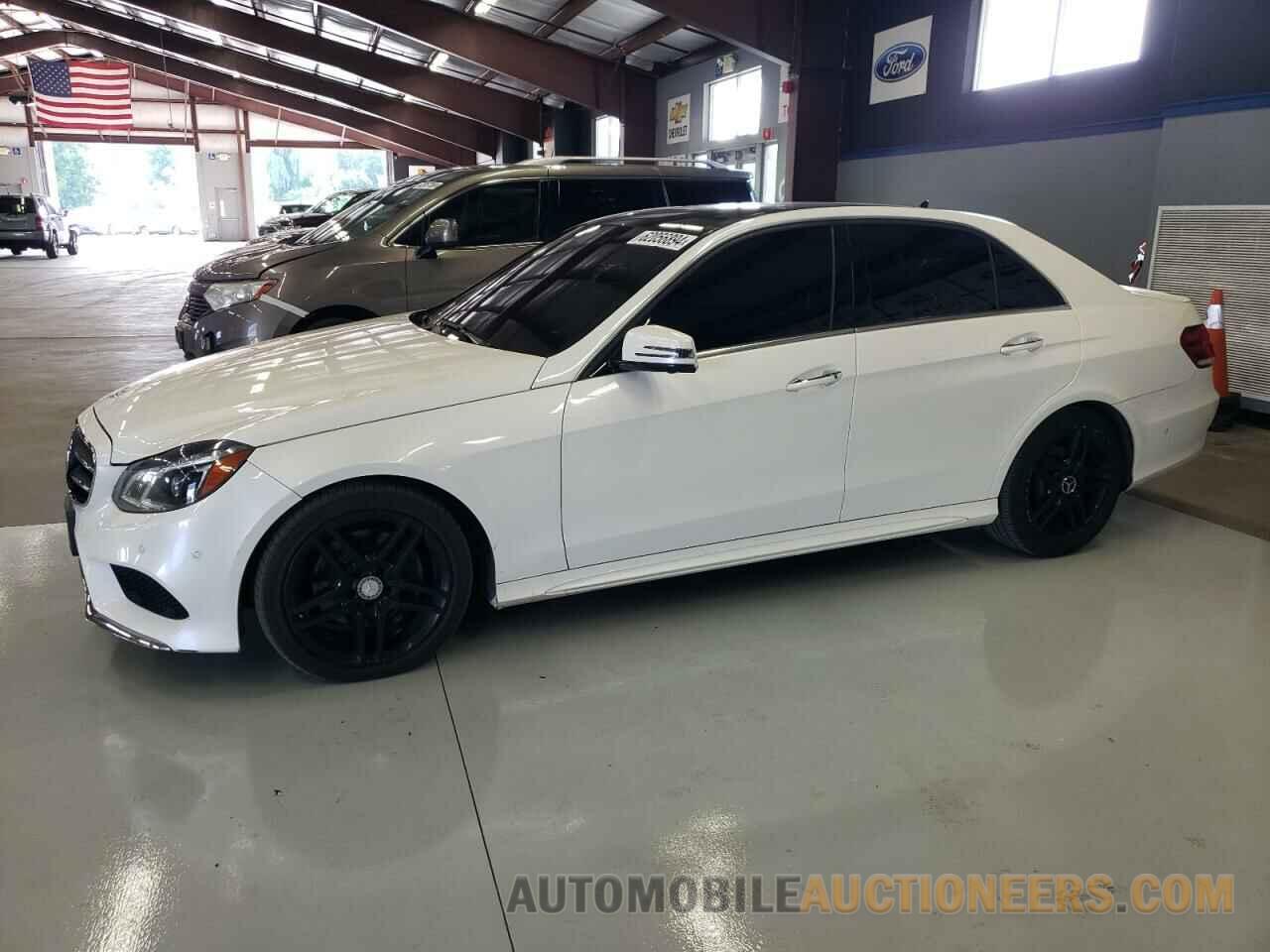 WDDHF6HB6FB094883 MERCEDES-BENZ E-CLASS 2015