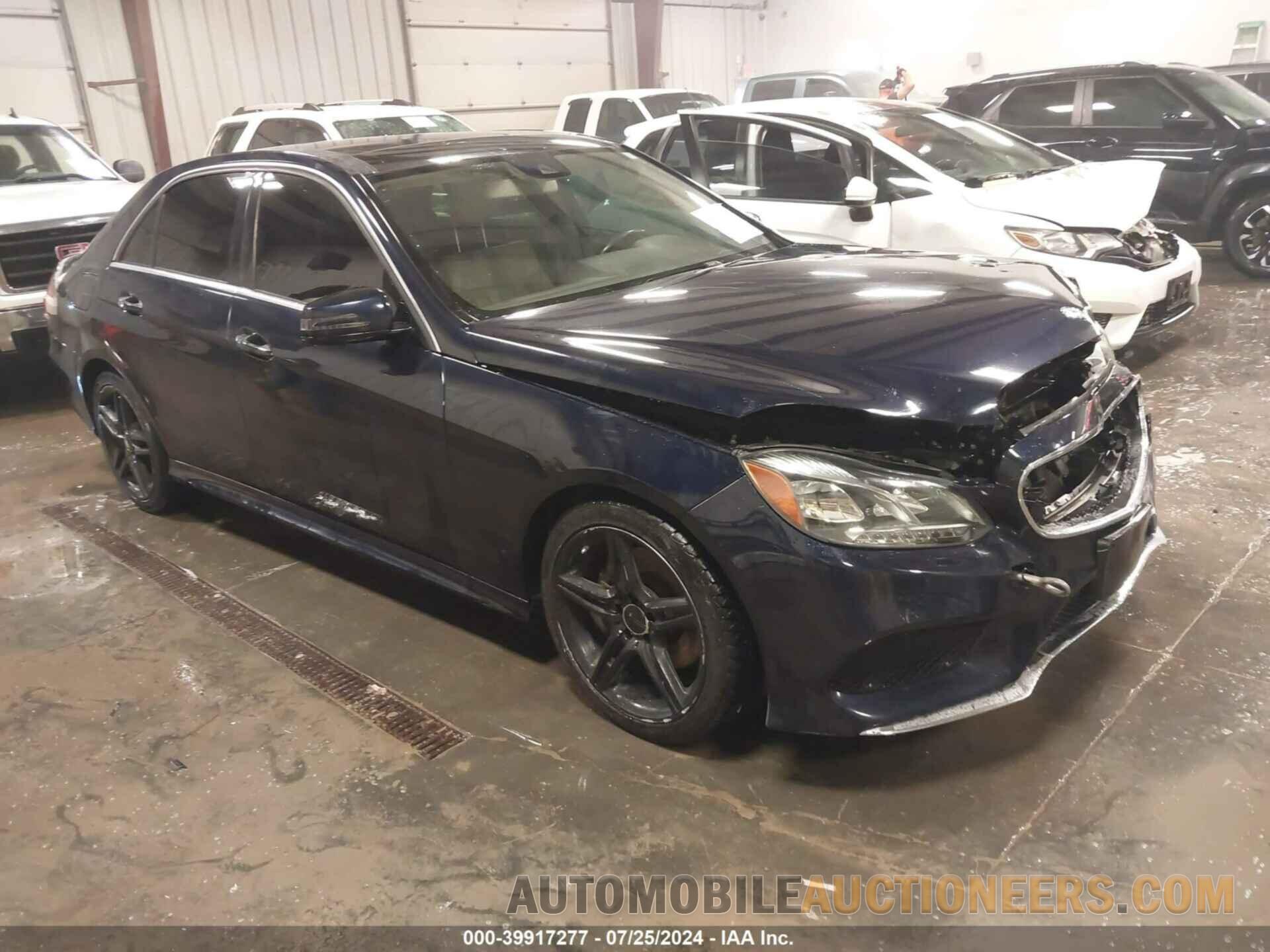 WDDHF6HB6GB224629 MERCEDES-BENZ E 400 2016