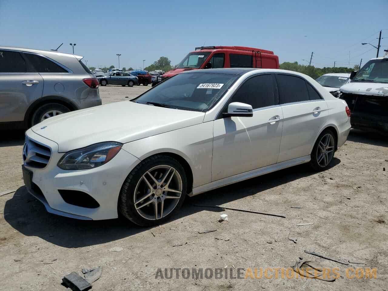 WDDHF6HB7GB217995 MERCEDES-BENZ E-CLASS 2016