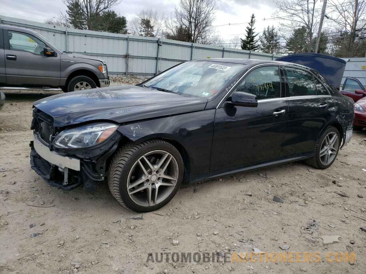 WDDHF6HB8GB168290 MERCEDES-BENZ E-CLASS 2016