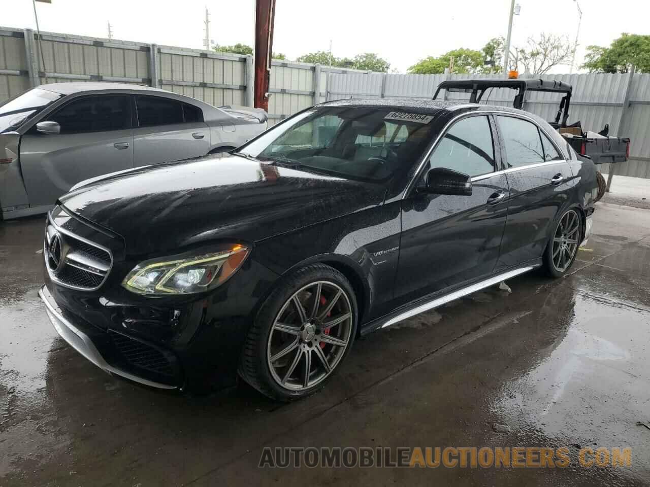 WDDHF7GB2GB247719 MERCEDES-BENZ E-CLASS 2016