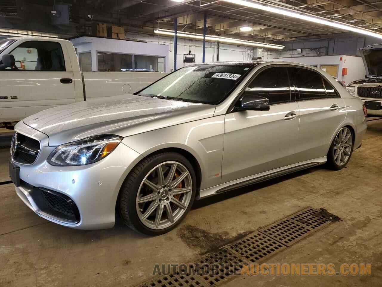 WDDHF7GB4FB114717 MERCEDES-BENZ E-CLASS 2015