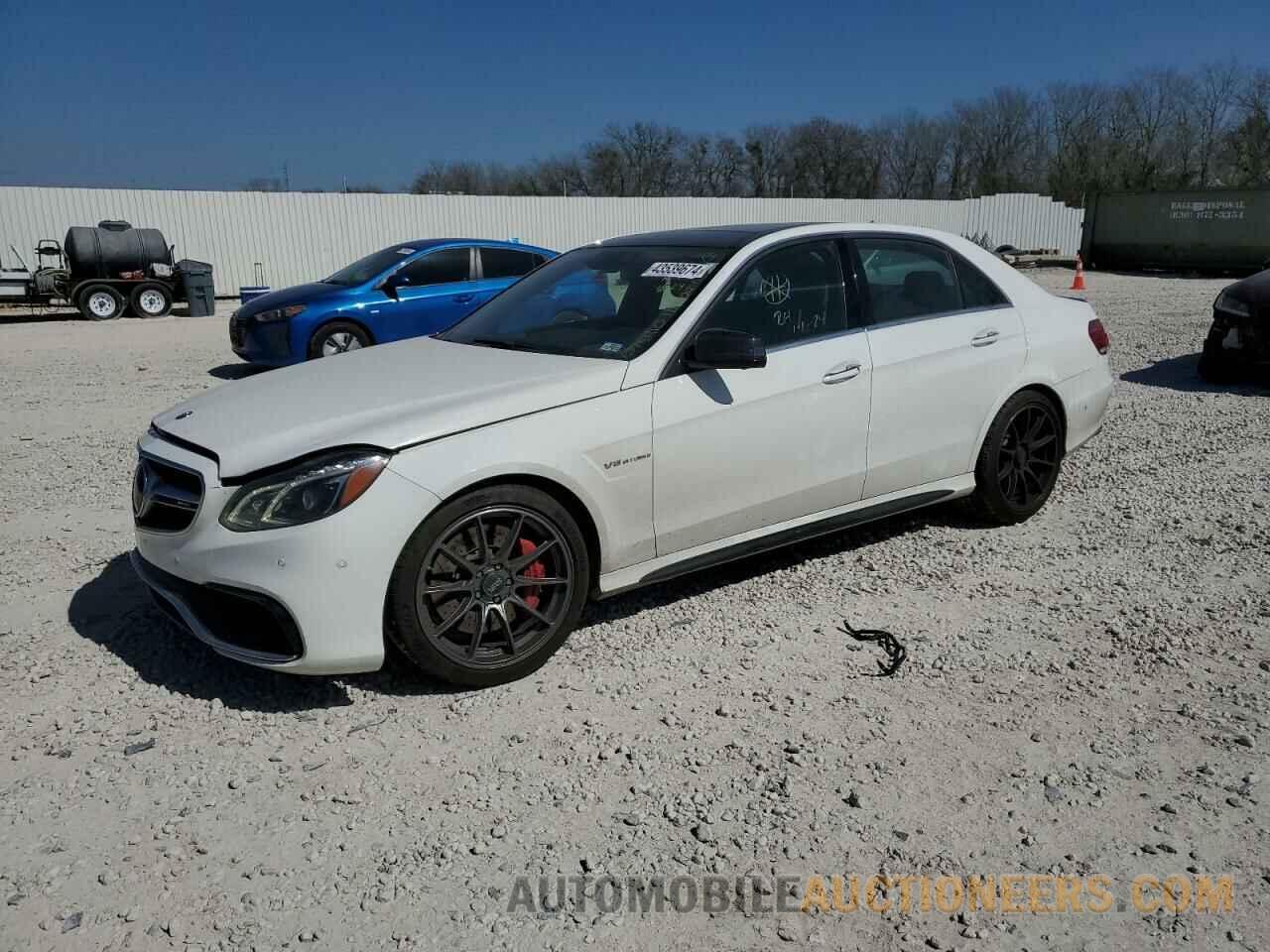 WDDHF7GB5FB114581 MERCEDES-BENZ E-CLASS 2015