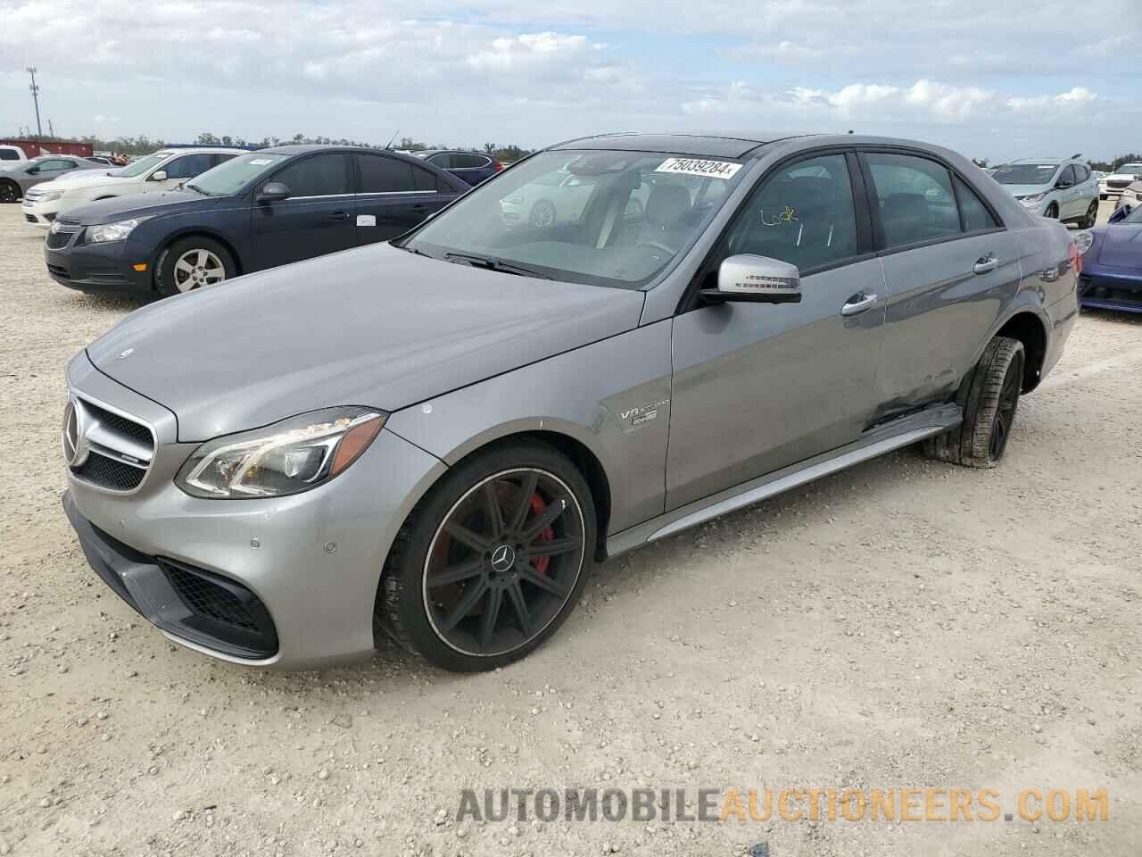 WDDHF7GB6FB093272 MERCEDES-BENZ E-CLASS 2015