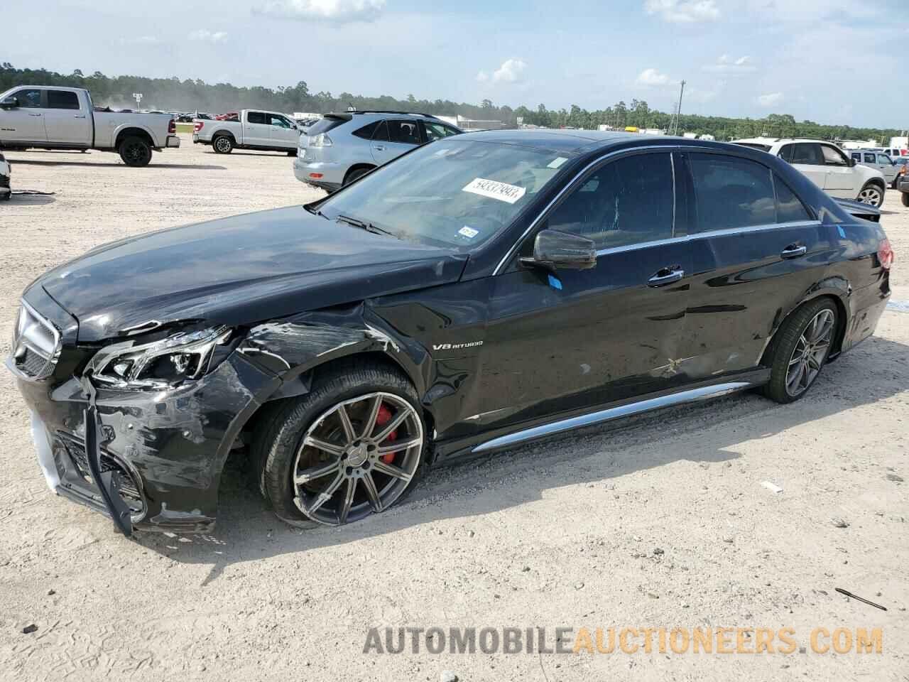 WDDHF7GB6GB180669 MERCEDES-BENZ E-CLASS 2016