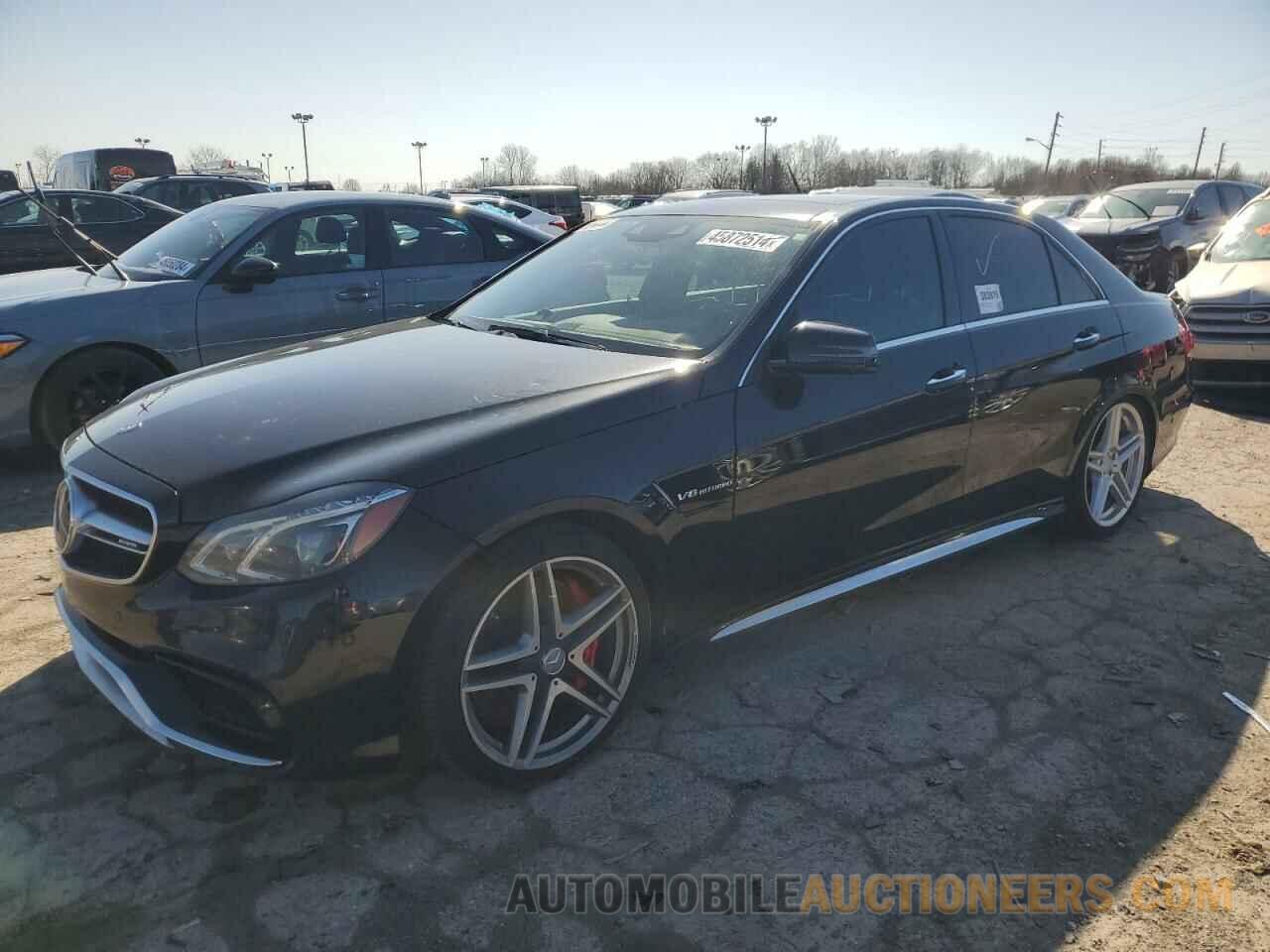 WDDHF7GB7GB253113 MERCEDES-BENZ E-CLASS 2016