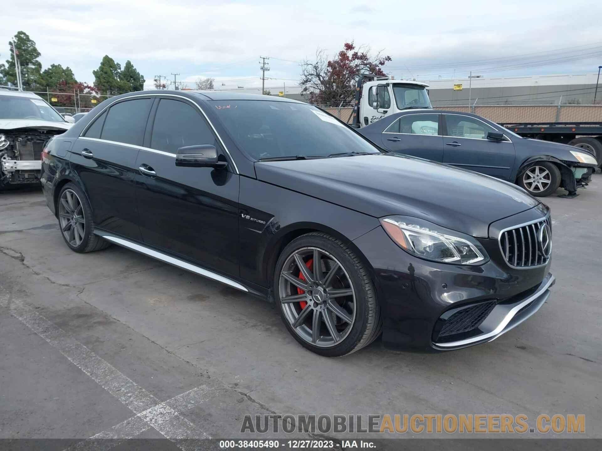 WDDHF7GB8FB139992 MERCEDES-BENZ E-CLASS 2015