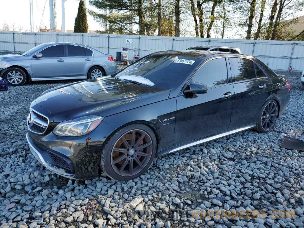 WDDHF7GB8GB212957 MERCEDES-BENZ E-CLASS 2016