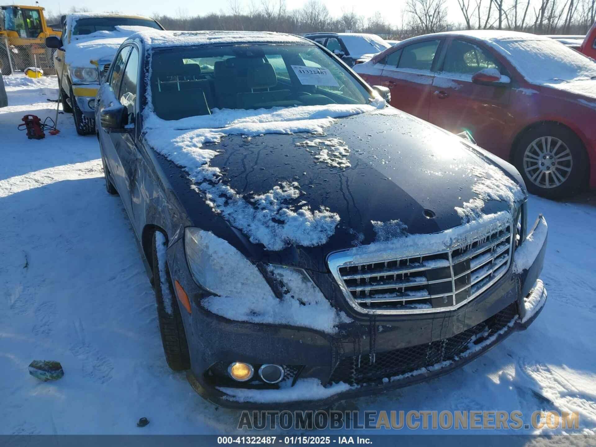 WDDHF8HB2AA151123 MERCEDES-BENZ E 350 2010