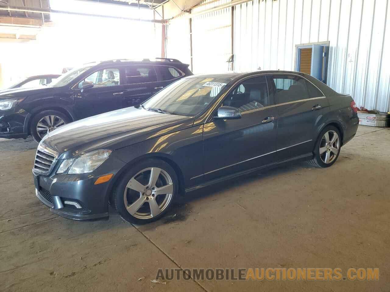 WDDHF8HB9BA488874 MERCEDES-BENZ E-CLASS 2011