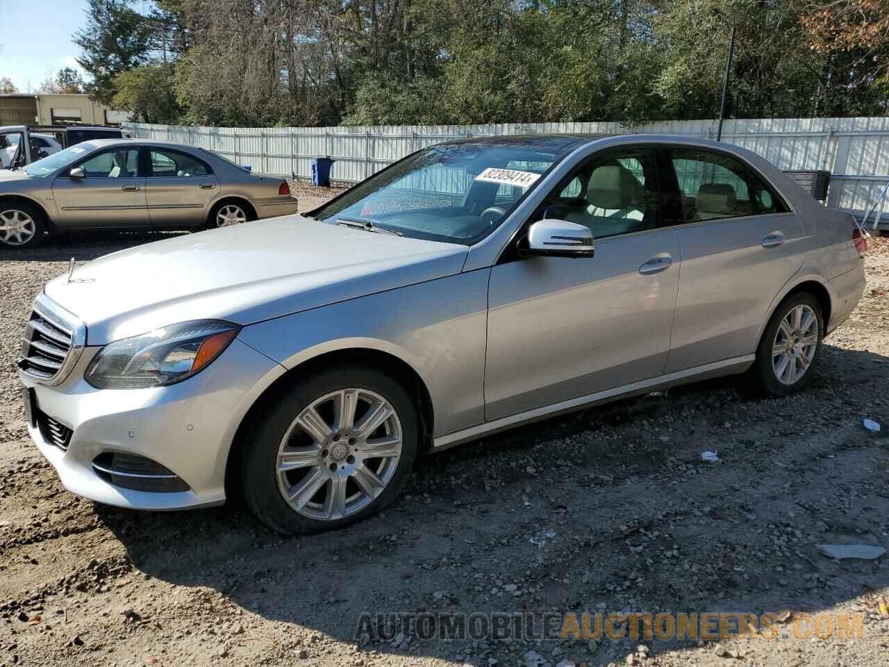 WDDHF8JB0EA944405 MERCEDES-BENZ E-CLASS 2014