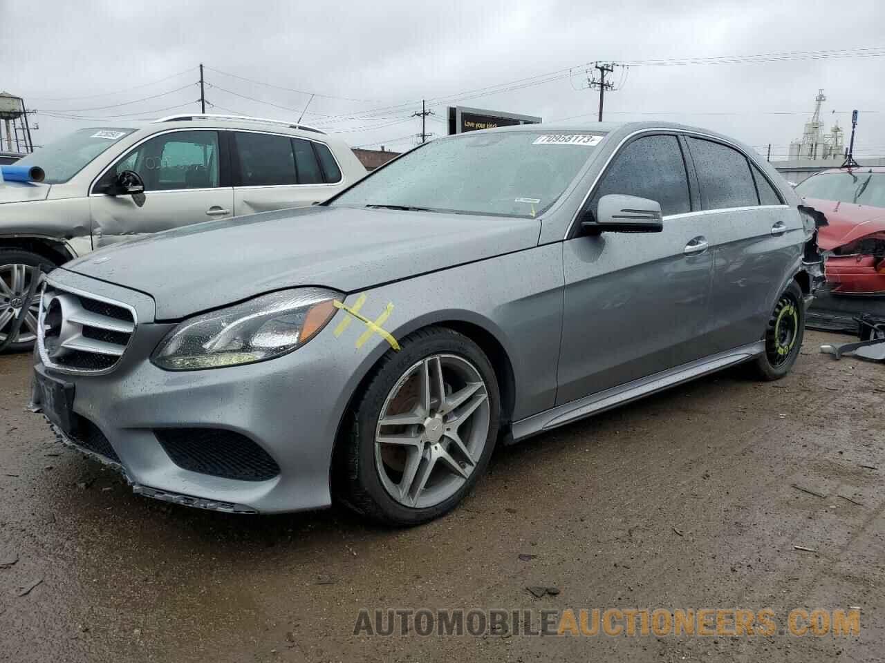 WDDHF8JB0FB097073 MERCEDES-BENZ E-CLASS 2015