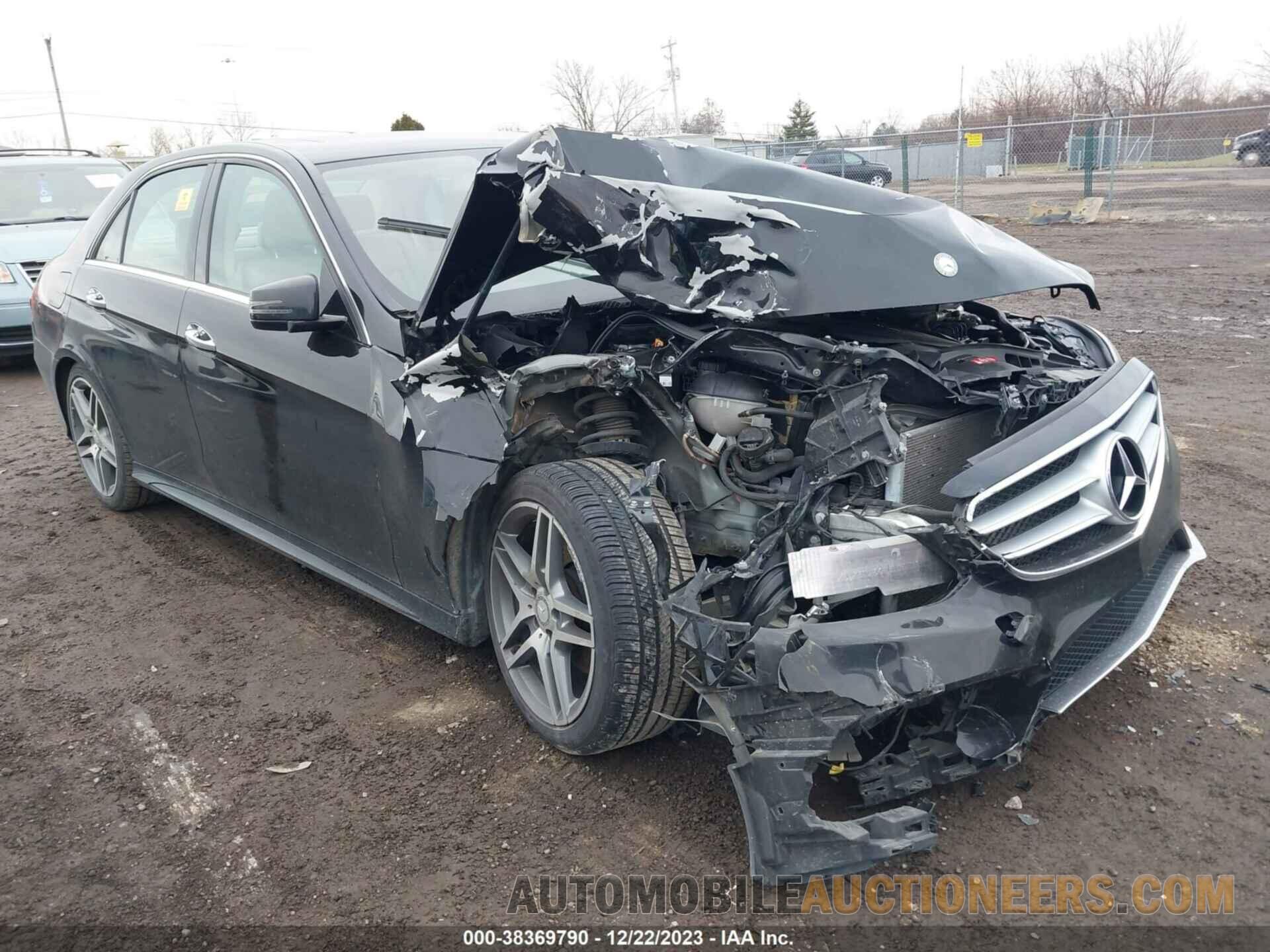 WDDHF8JB0FB118570 MERCEDES-BENZ E 350 2015