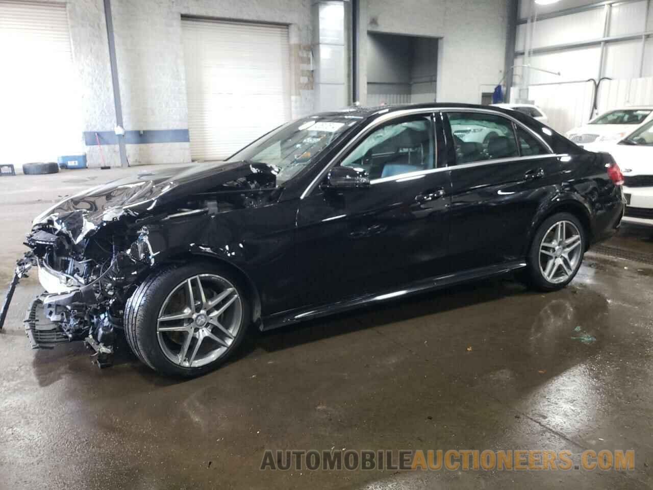 WDDHF8JB0GB176115 MERCEDES-BENZ E-CLASS 2016