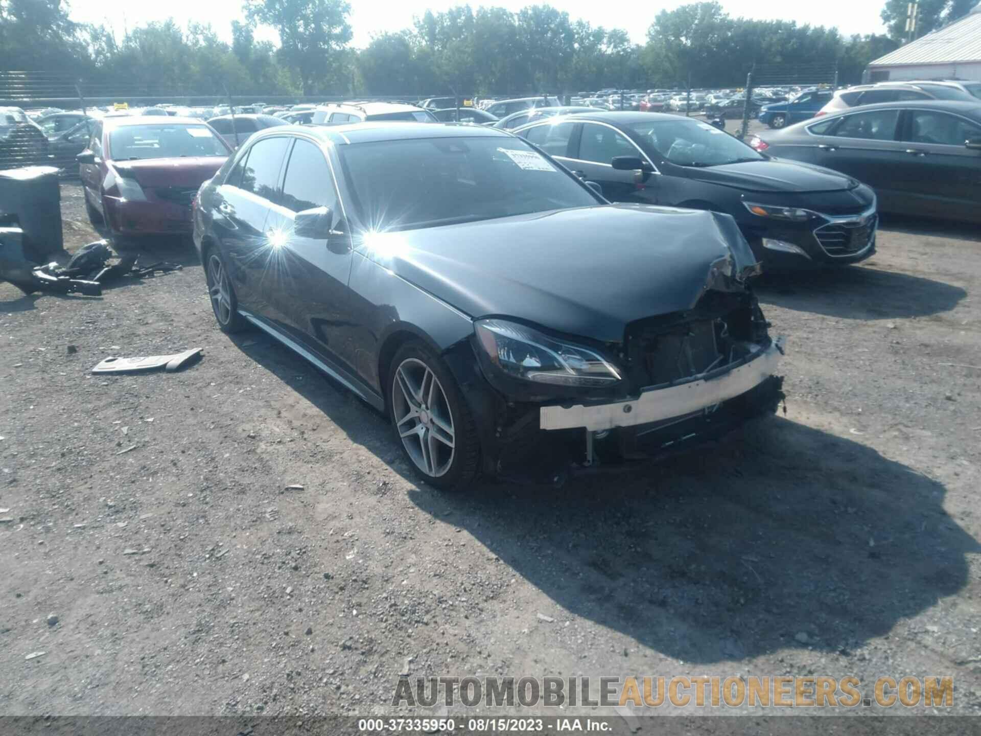 WDDHF8JB0GB200154 MERCEDES-BENZ E 2016