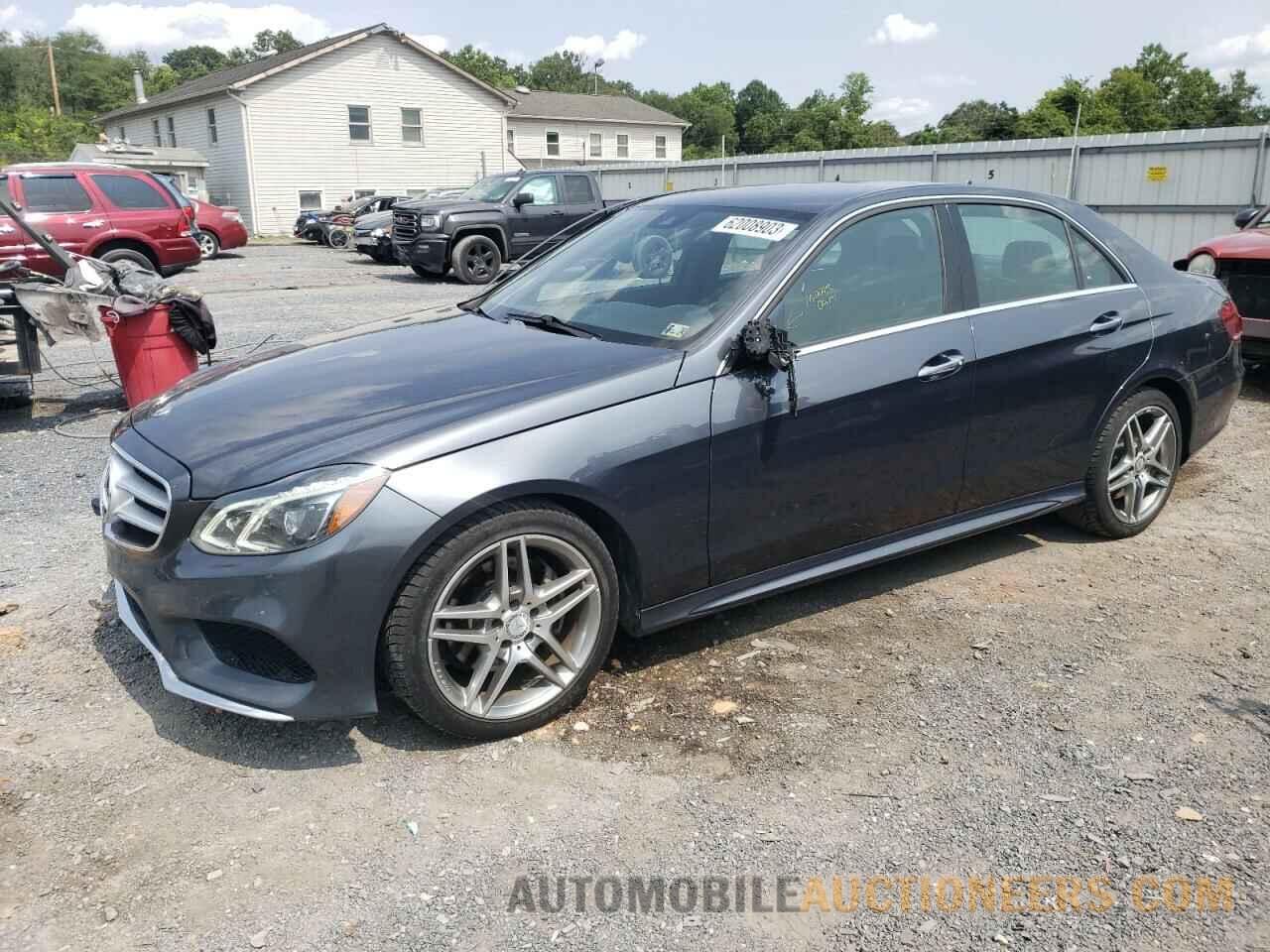 WDDHF8JB0GB214653 MERCEDES-BENZ E-CLASS 2016