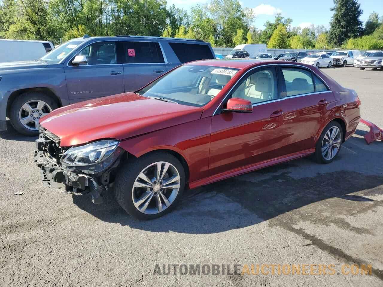 WDDHF8JB0GB216676 MERCEDES-BENZ E-CLASS 2016