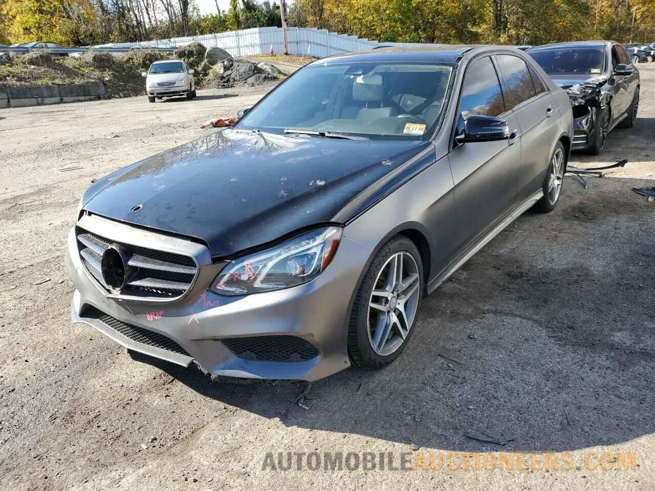 WDDHF8JB0GB218010 MERCEDES-BENZ E-CLASS 2016