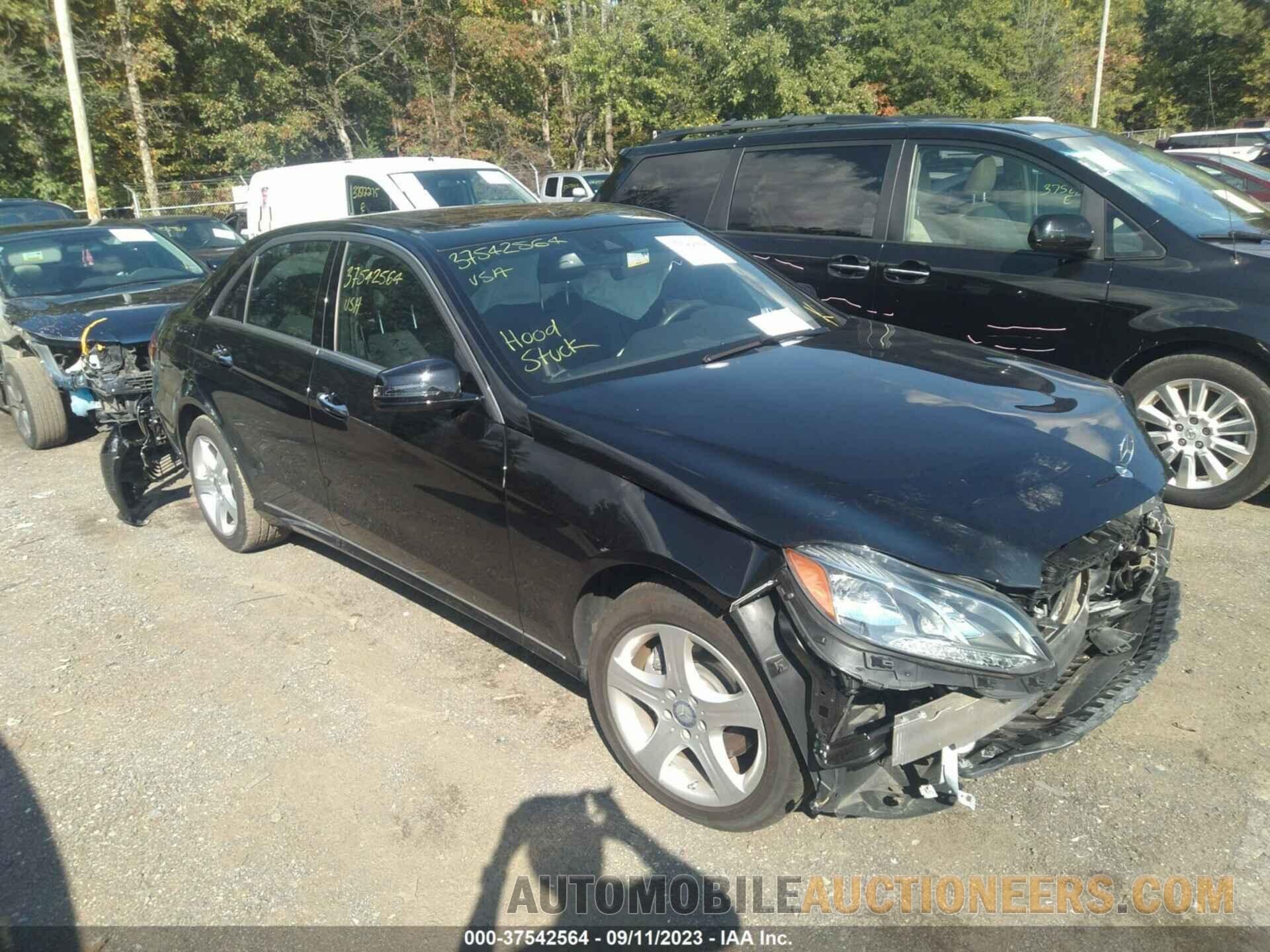 WDDHF8JB0GB268079 MERCEDES-BENZ E-CLASS 2016