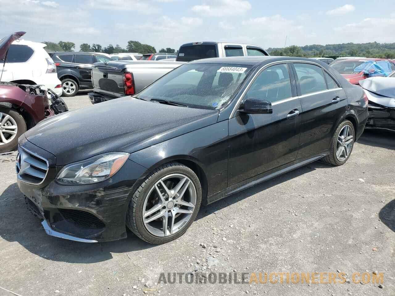 WDDHF8JB0GB282628 MERCEDES-BENZ E-CLASS 2016