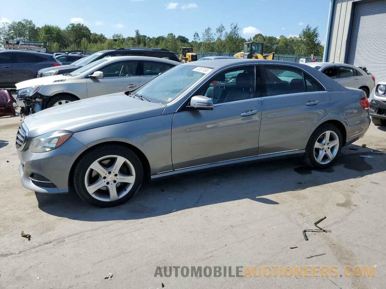 WDDHF8JB1FB109974 MERCEDES-BENZ E-CLASS 2015