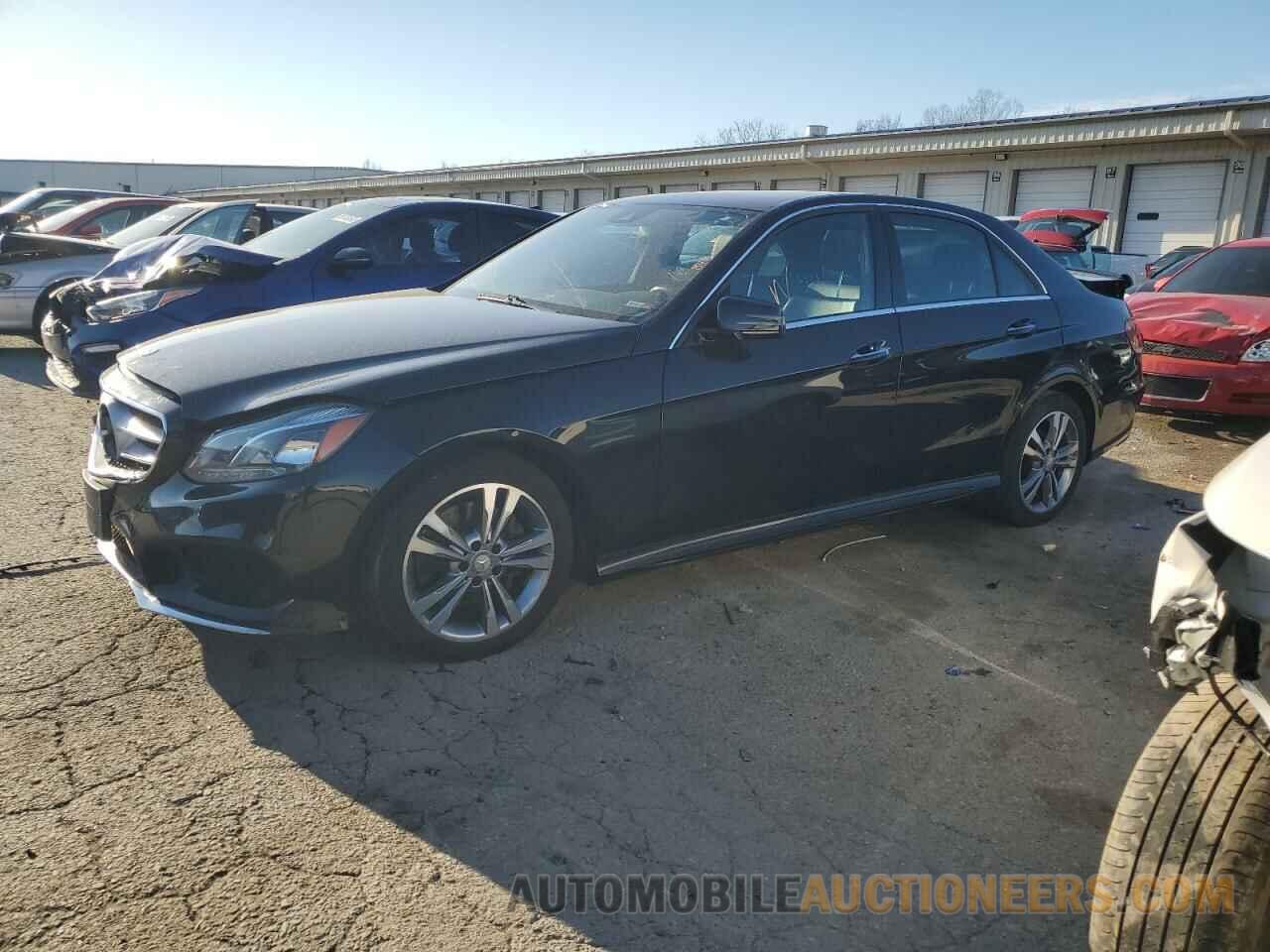 WDDHF8JB1GB227752 MERCEDES-BENZ E-CLASS 2016