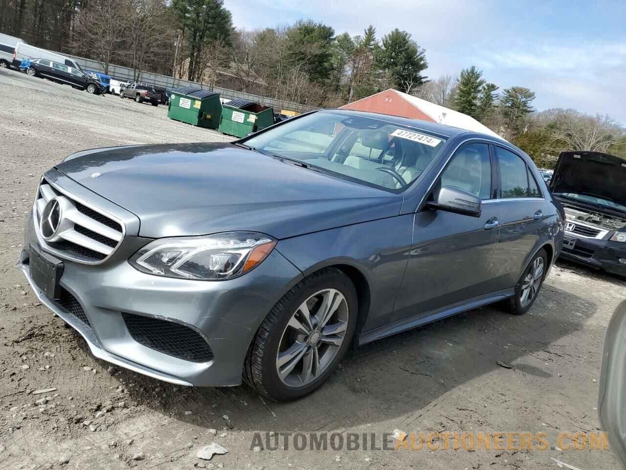 WDDHF8JB1GB232207 MERCEDES-BENZ E-CLASS 2016