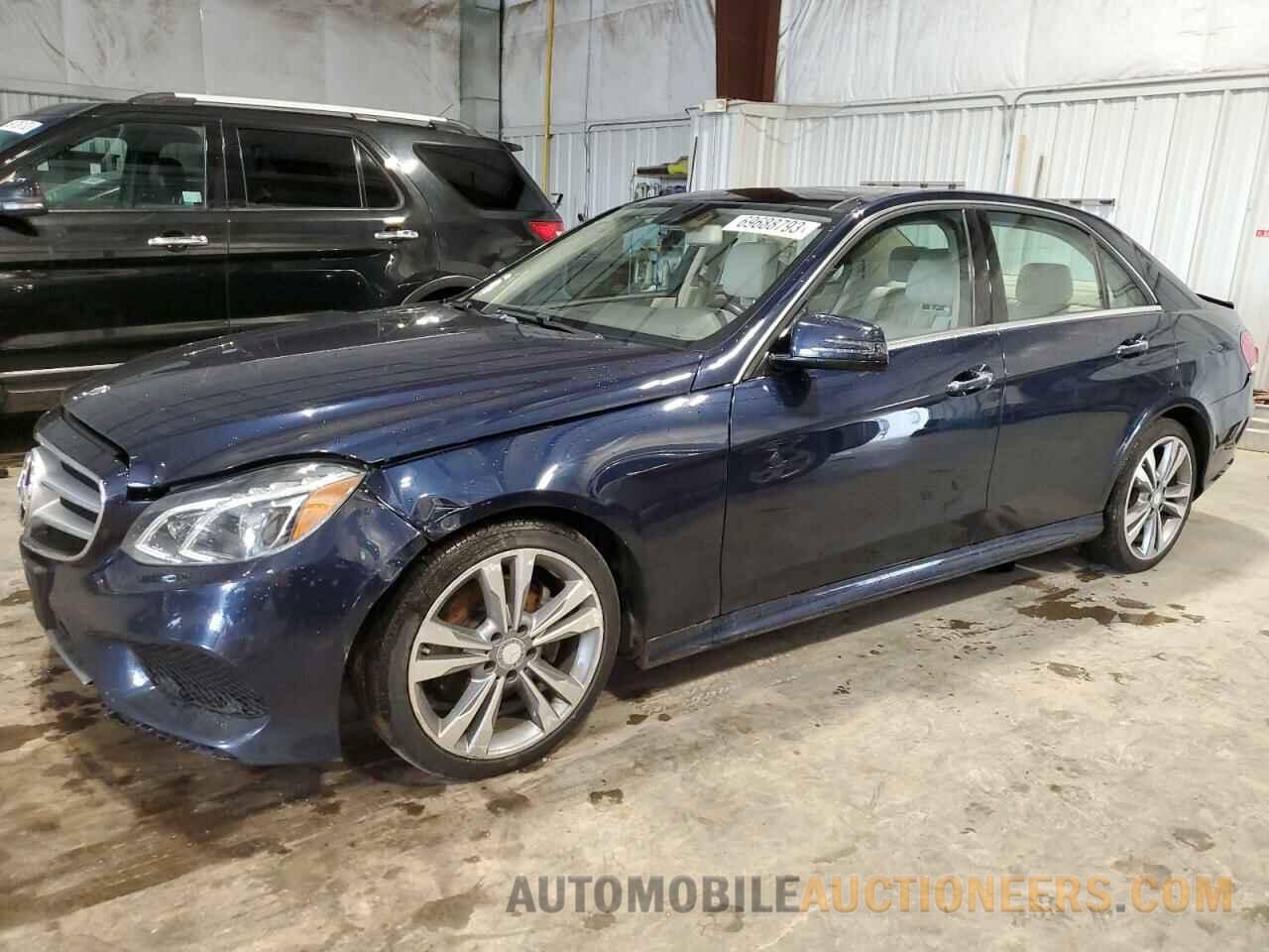 WDDHF8JB1GB245751 MERCEDES-BENZ E-CLASS 2016