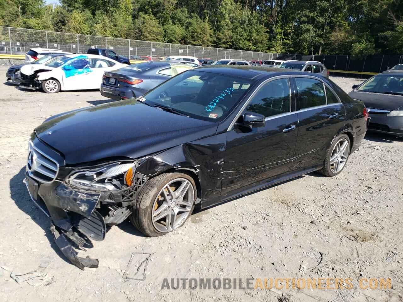 WDDHF8JB1GB253669 MERCEDES-BENZ E-CLASS 2016