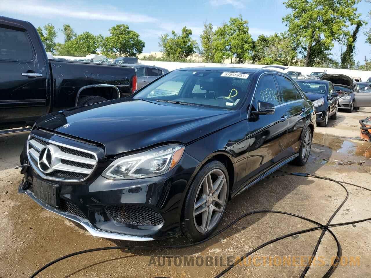 WDDHF8JB1GB259830 MERCEDES-BENZ E-CLASS 2016