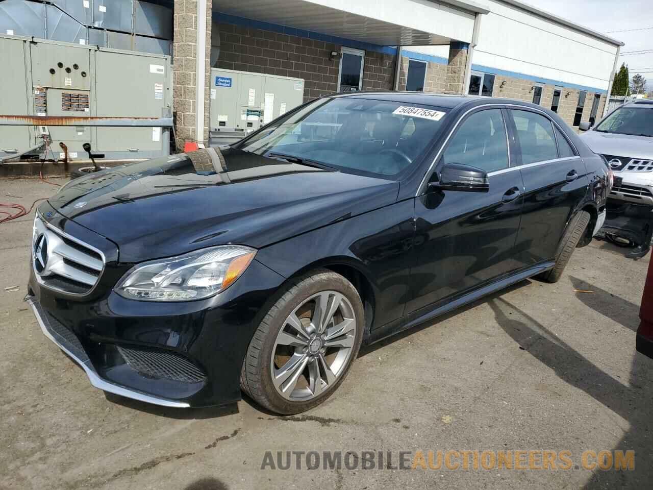 WDDHF8JB1GB268740 MERCEDES-BENZ E-CLASS 2016