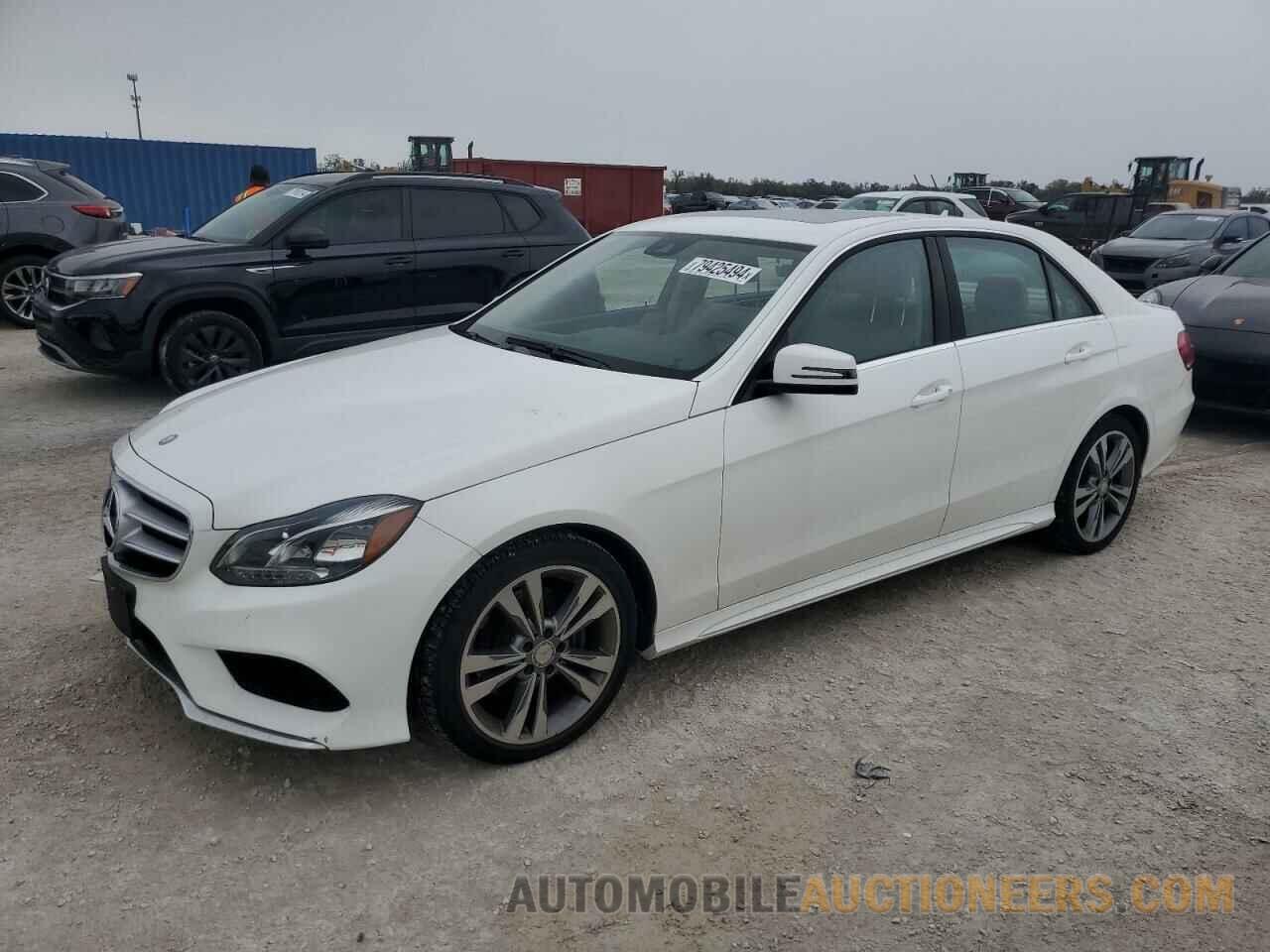 WDDHF8JB1GB299972 MERCEDES-BENZ E-CLASS 2016