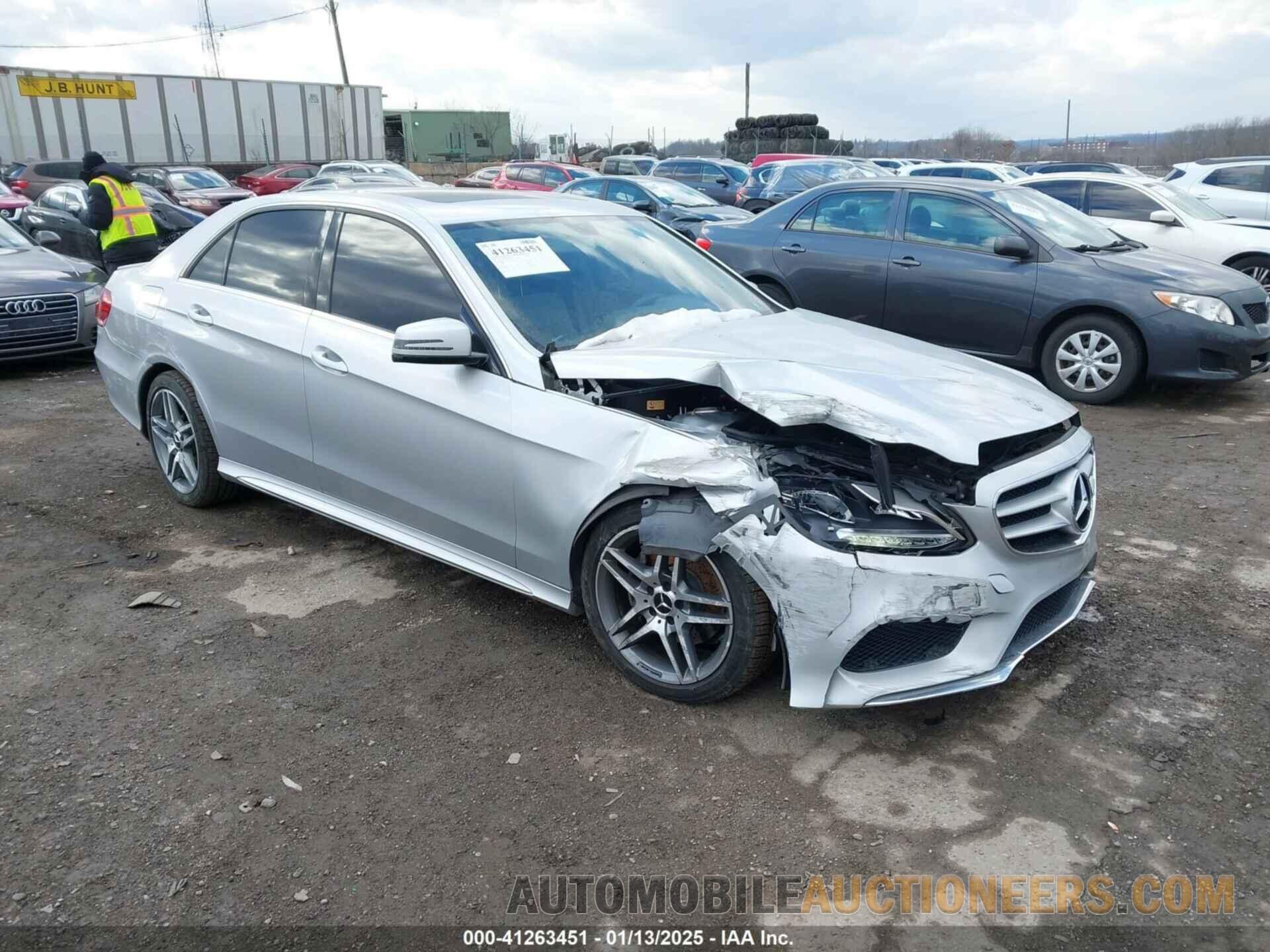 WDDHF8JB2EA894526 MERCEDES-BENZ E 350 2014