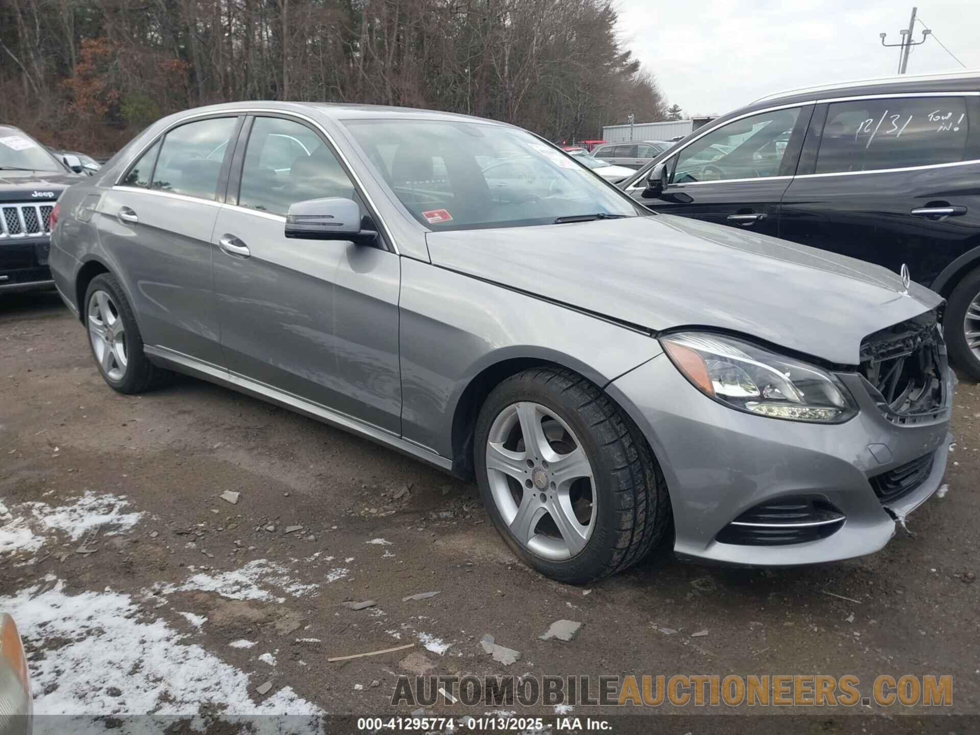 WDDHF8JB2EA965479 MERCEDES-BENZ E 350 2014