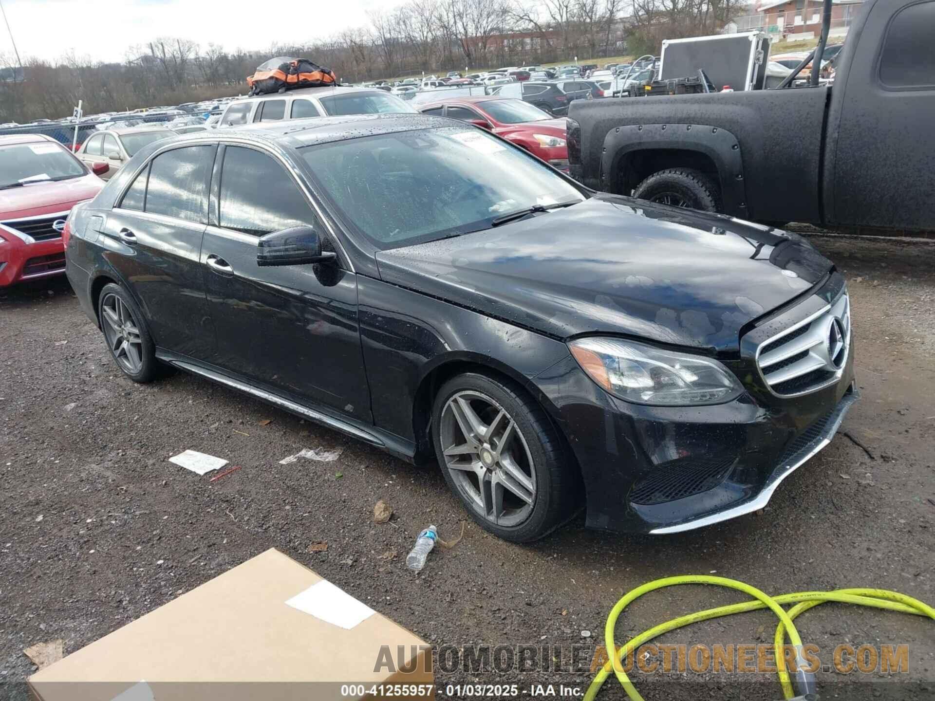 WDDHF8JB2EB009378 MERCEDES-BENZ E 350 2014