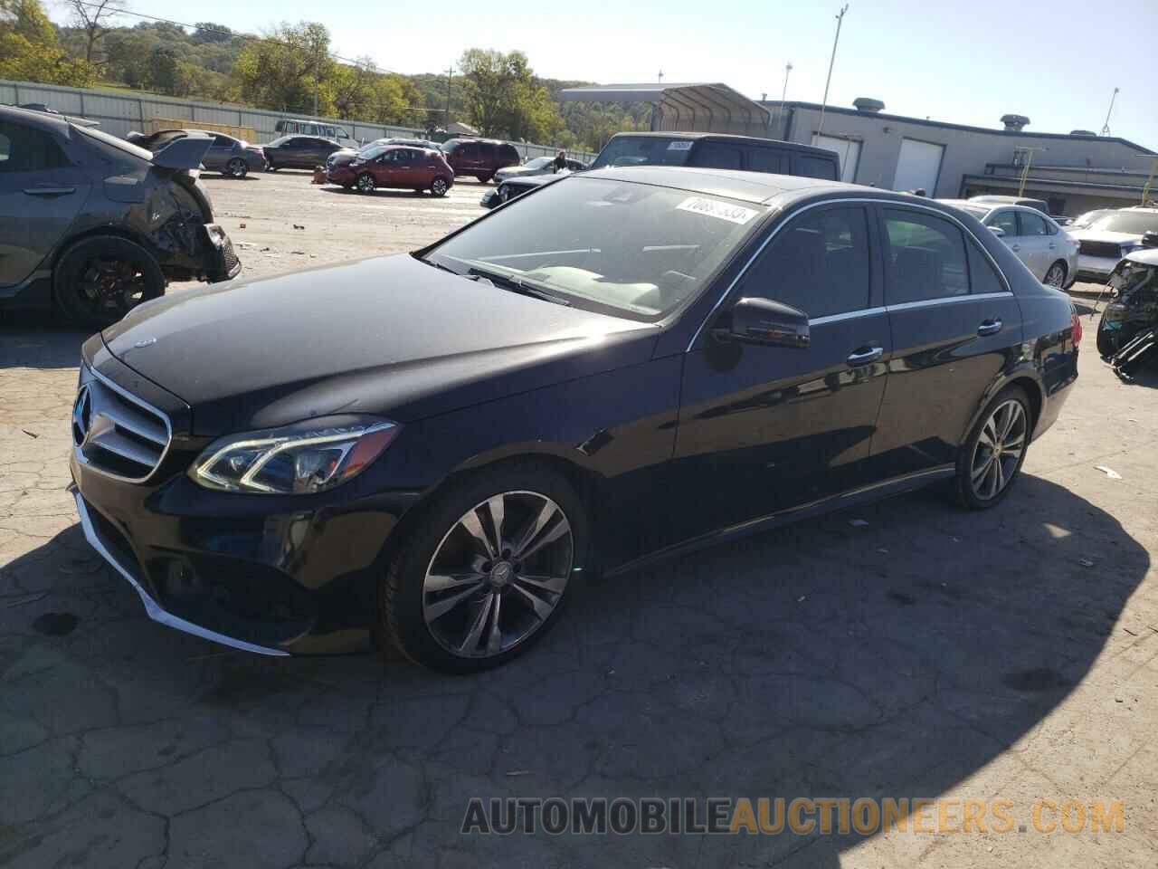 WDDHF8JB2FB092960 MERCEDES-BENZ E-CLASS 2015