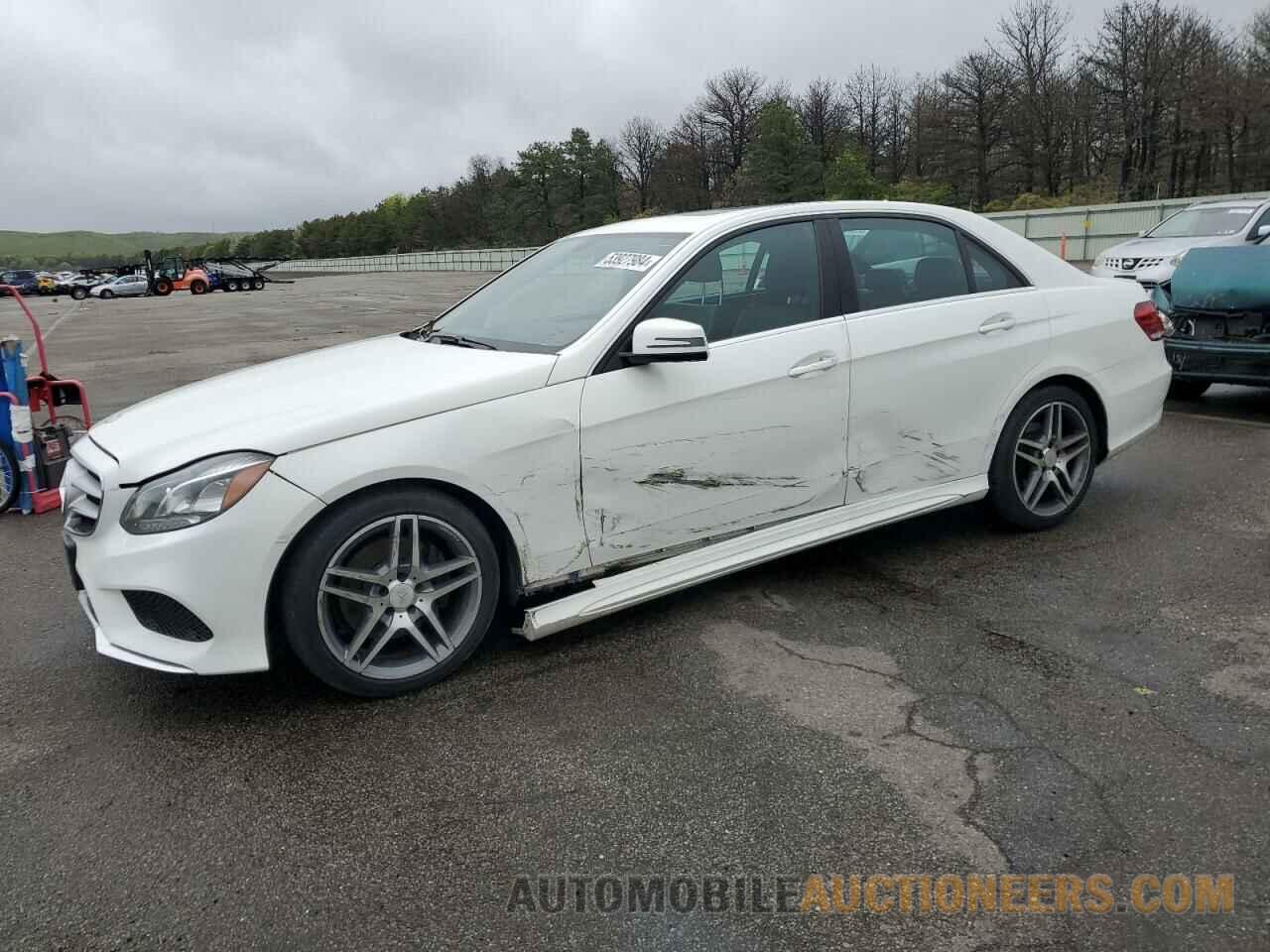 WDDHF8JB2FB113919 MERCEDES-BENZ E-CLASS 2015