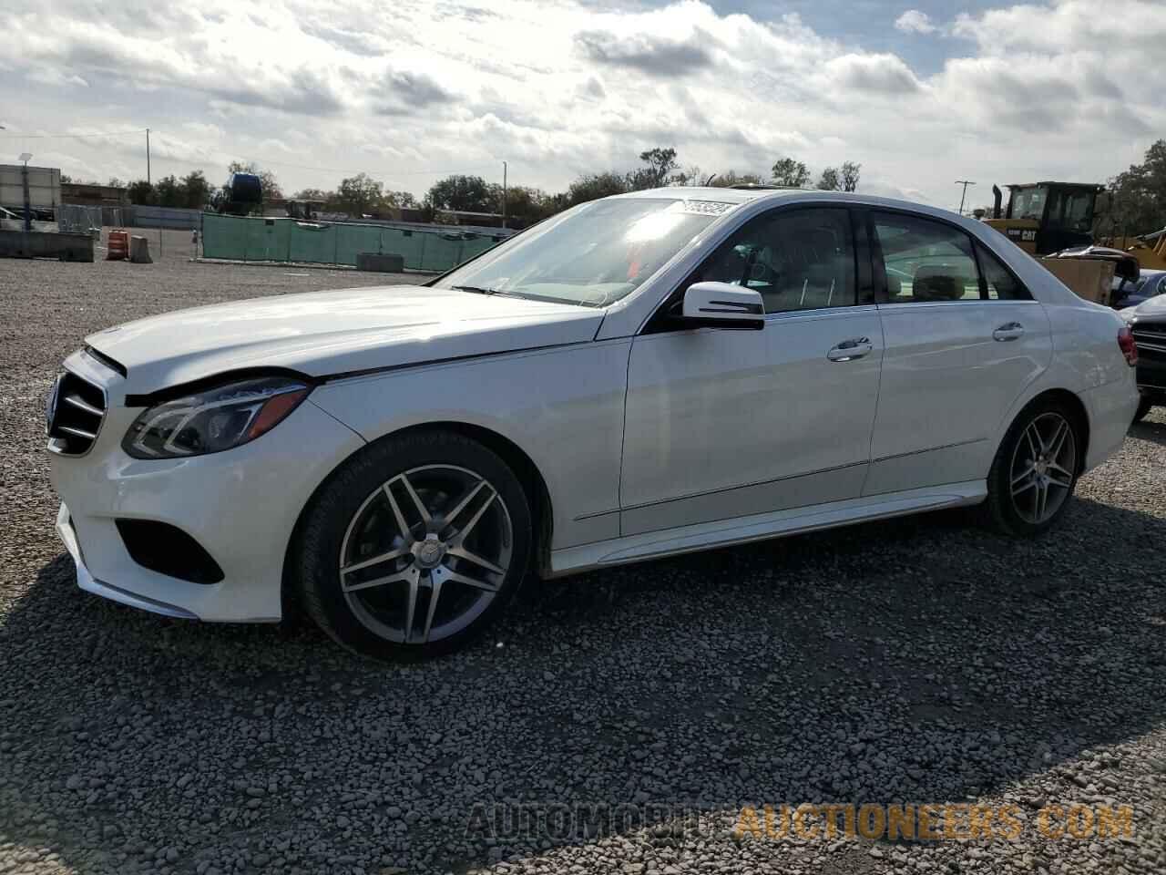 WDDHF8JB2FB117095 MERCEDES-BENZ E-CLASS 2015