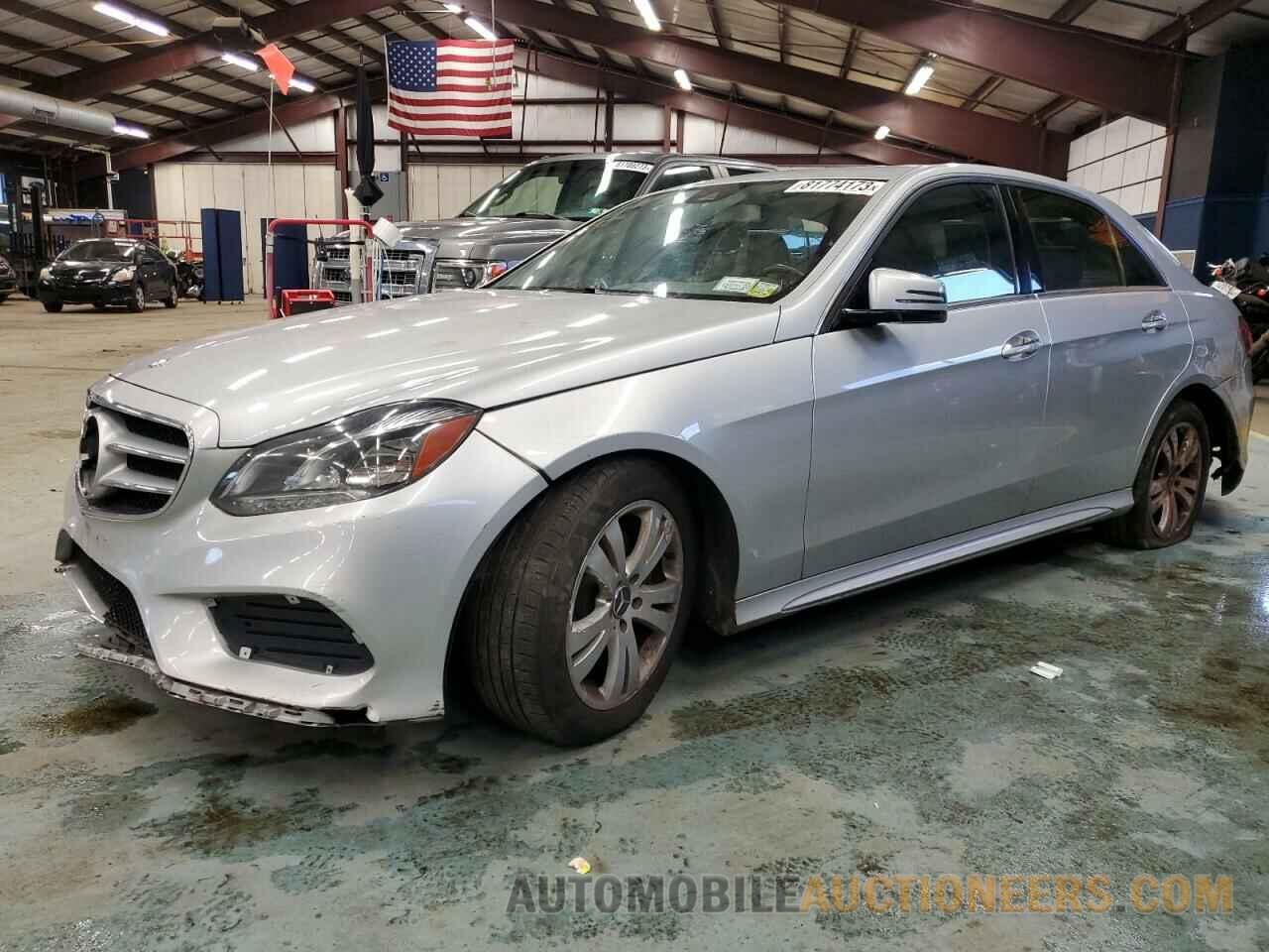 WDDHF8JB2FB117162 MERCEDES-BENZ E-CLASS 2015