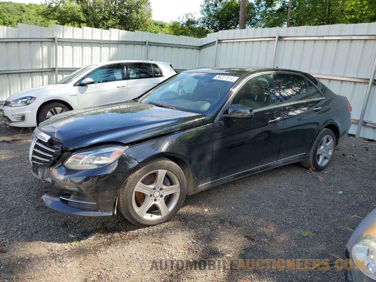 WDDHF8JB2FB127044 MERCEDES-BENZ E-CLASS 2015