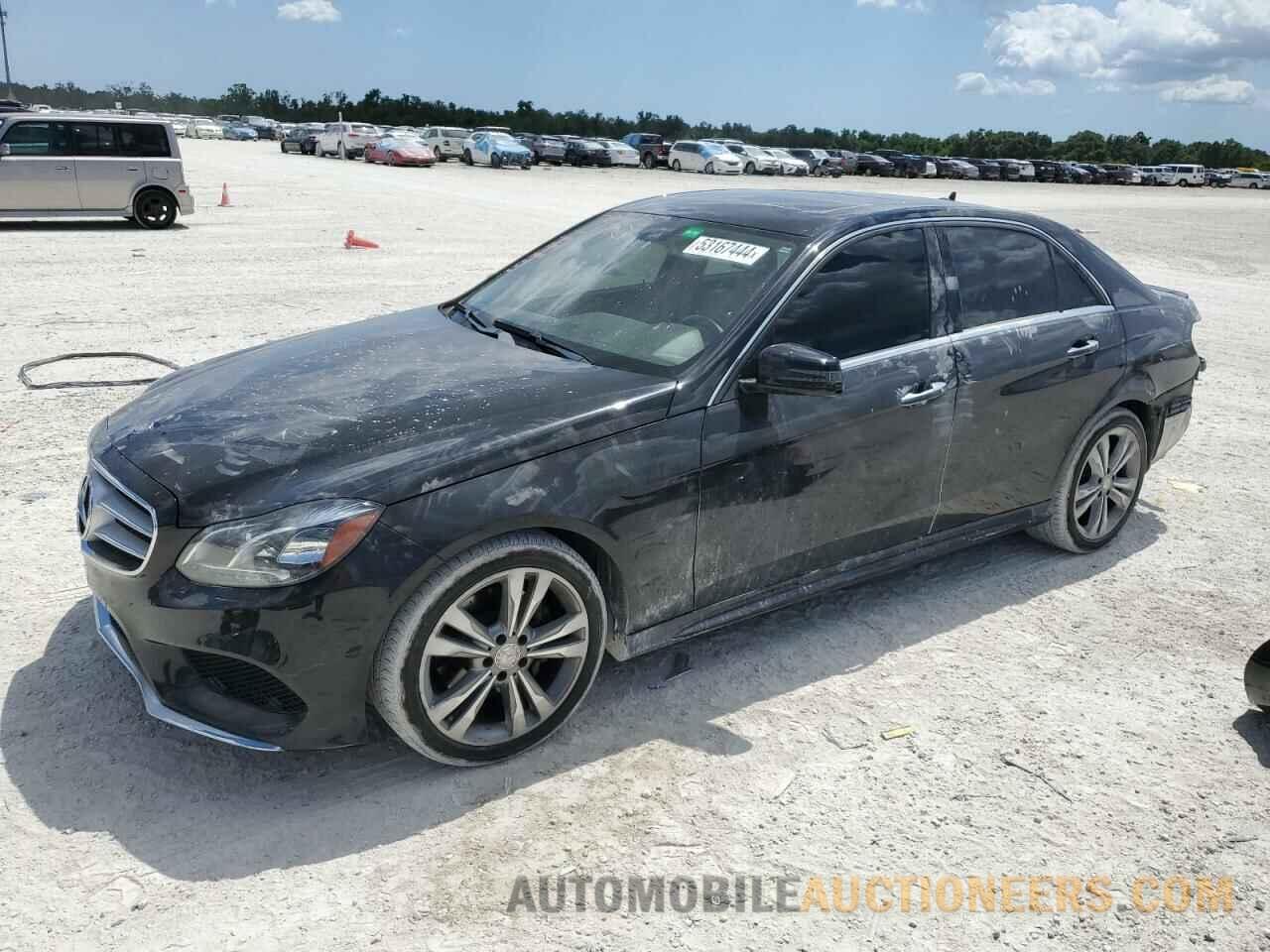 WDDHF8JB2GB180991 MERCEDES-BENZ E-CLASS 2016