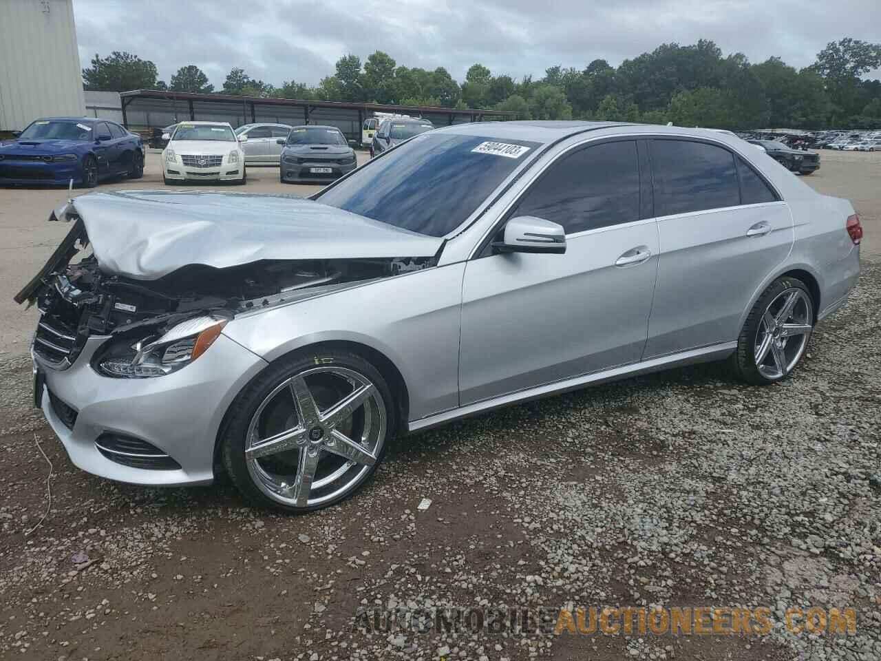 WDDHF8JB2GB232300 MERCEDES-BENZ E-CLASS 2016