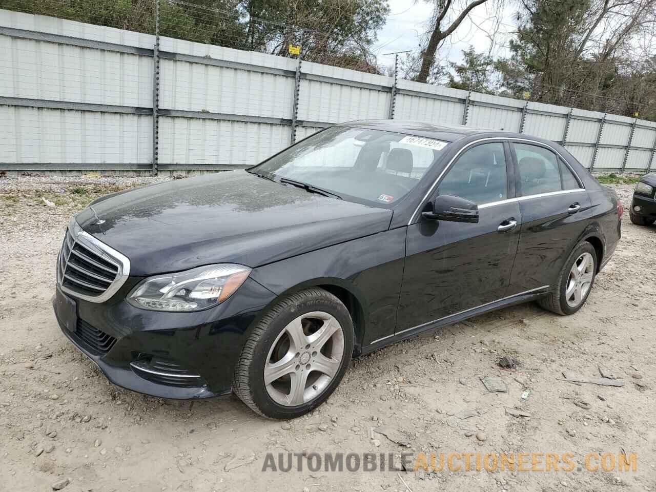 WDDHF8JB2GB266298 MERCEDES-BENZ E-CLASS 2016