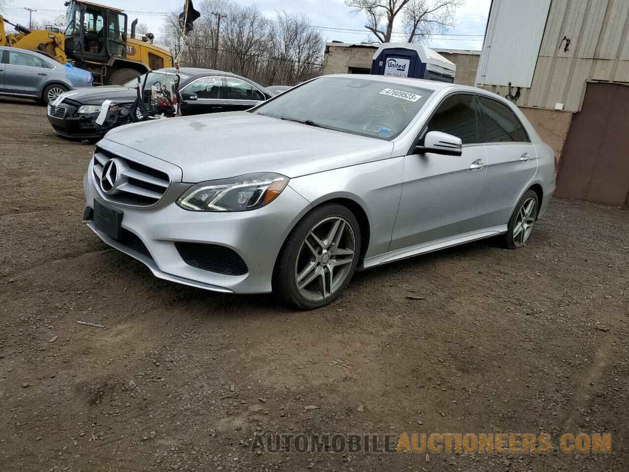 WDDHF8JB2GB268228 MERCEDES-BENZ E-CLASS 2016